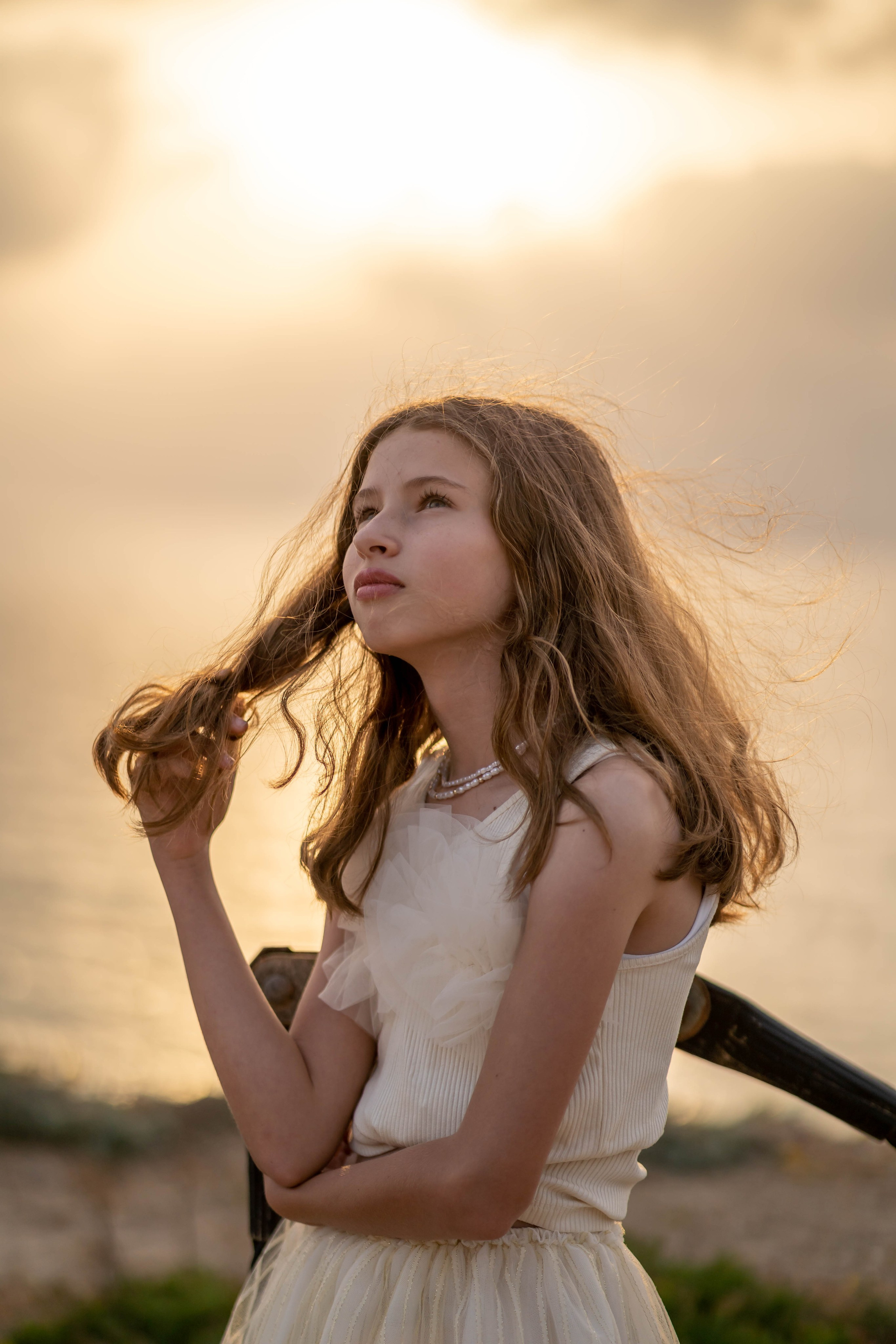 Фотосессия на Бат-Мицву. Семейный и детский фотограф в Израиле и Москве Дорошок Надя