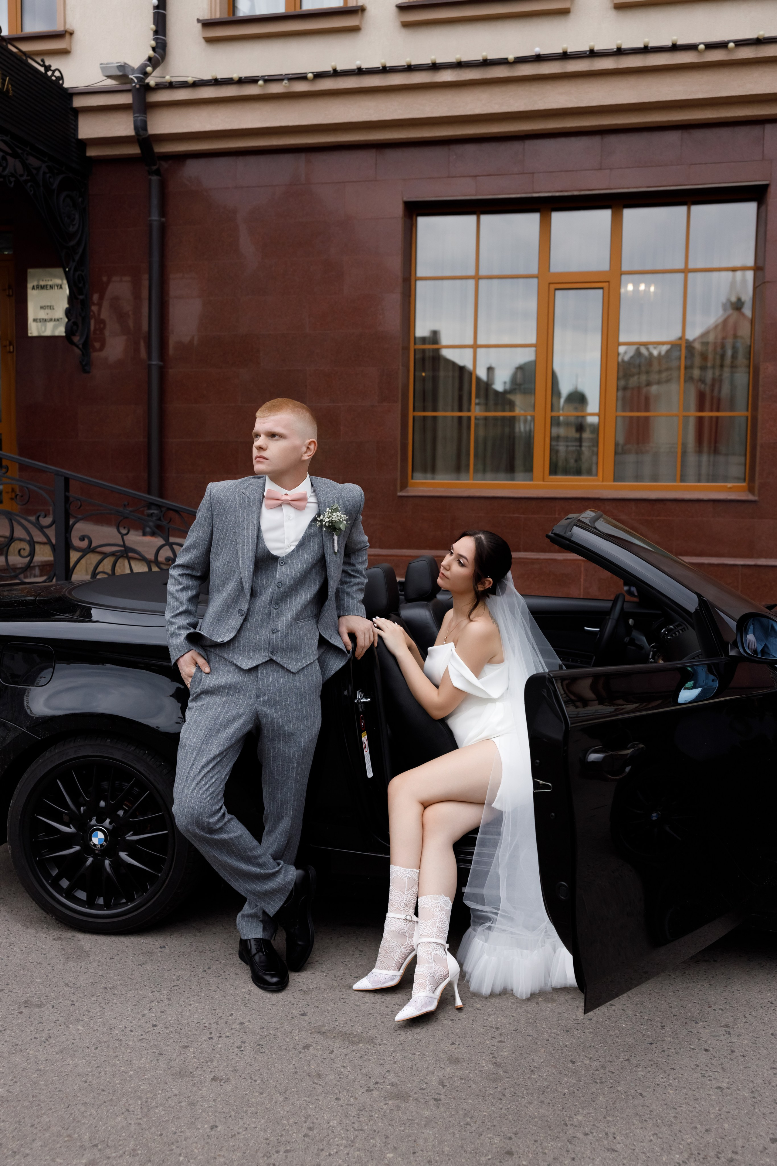 SERGEI & RUZANA. Свадебный фотограф в Туле и Москве