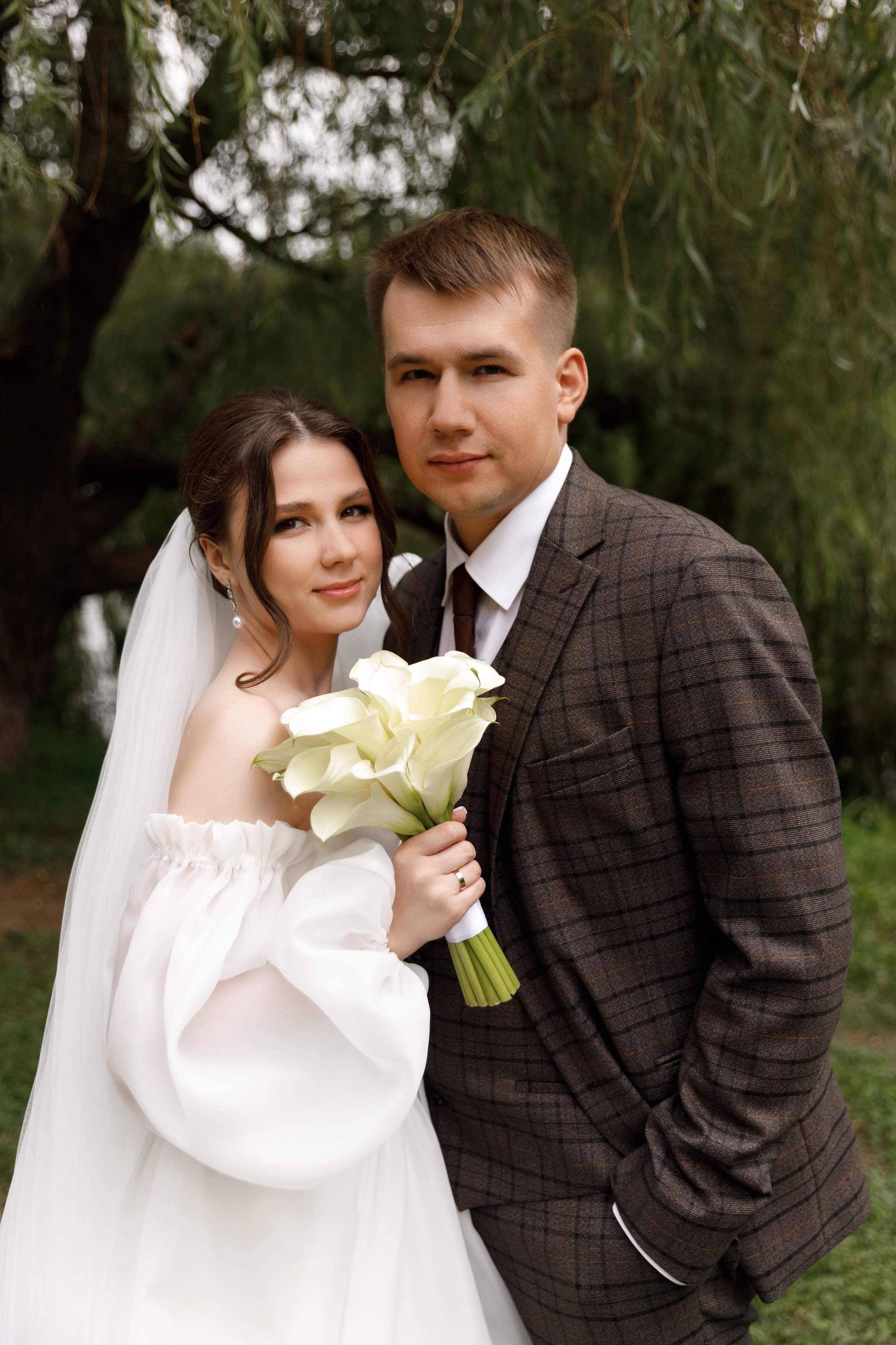 IGOR & ANASTASIA. Свадебный фотограф в Туле и Москве