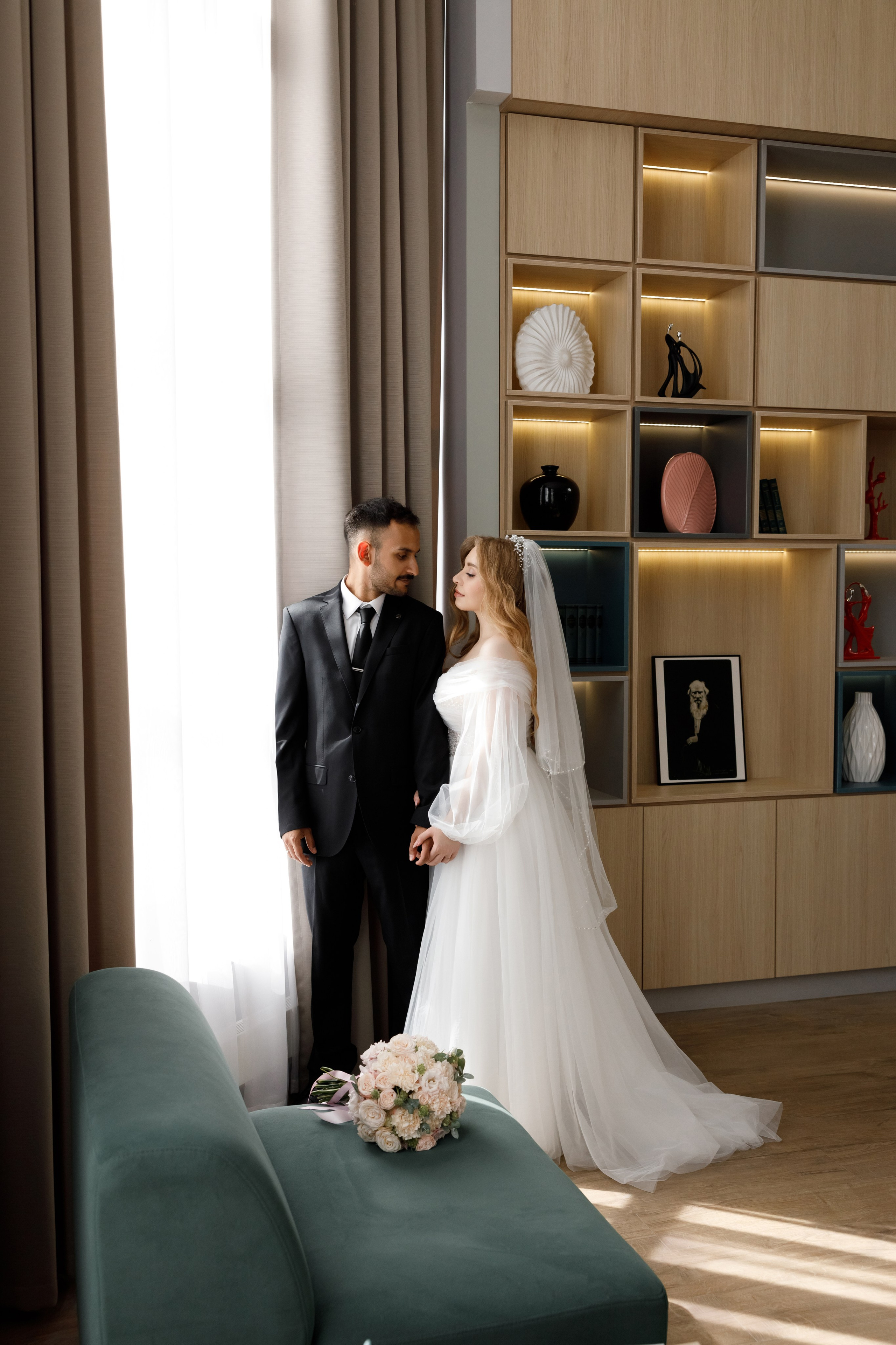 MOSTAFA & ANNA. Свадебный фотограф в Туле и Москве