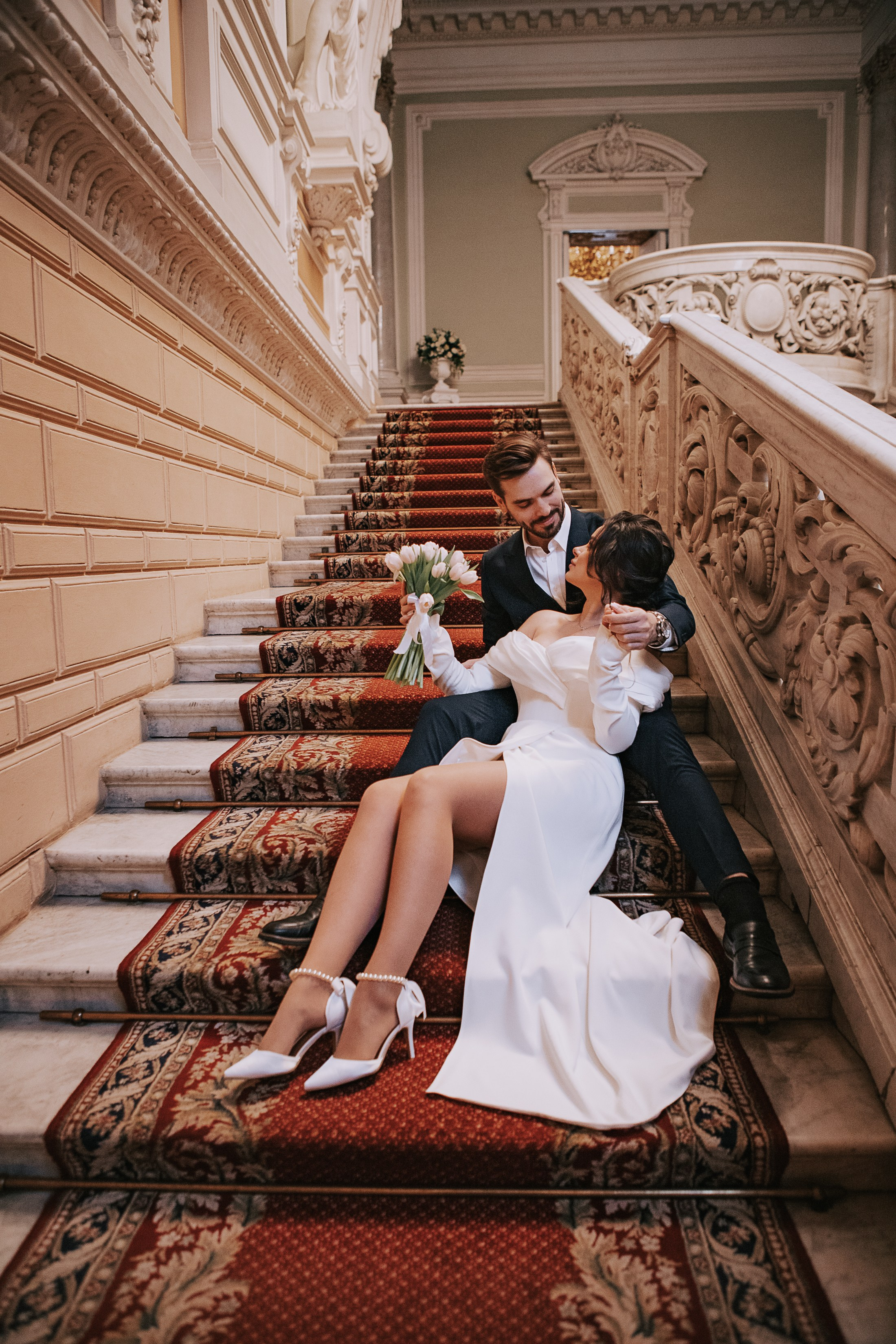 Егор и Яна. Свадебный фотограф Эля Годлевская