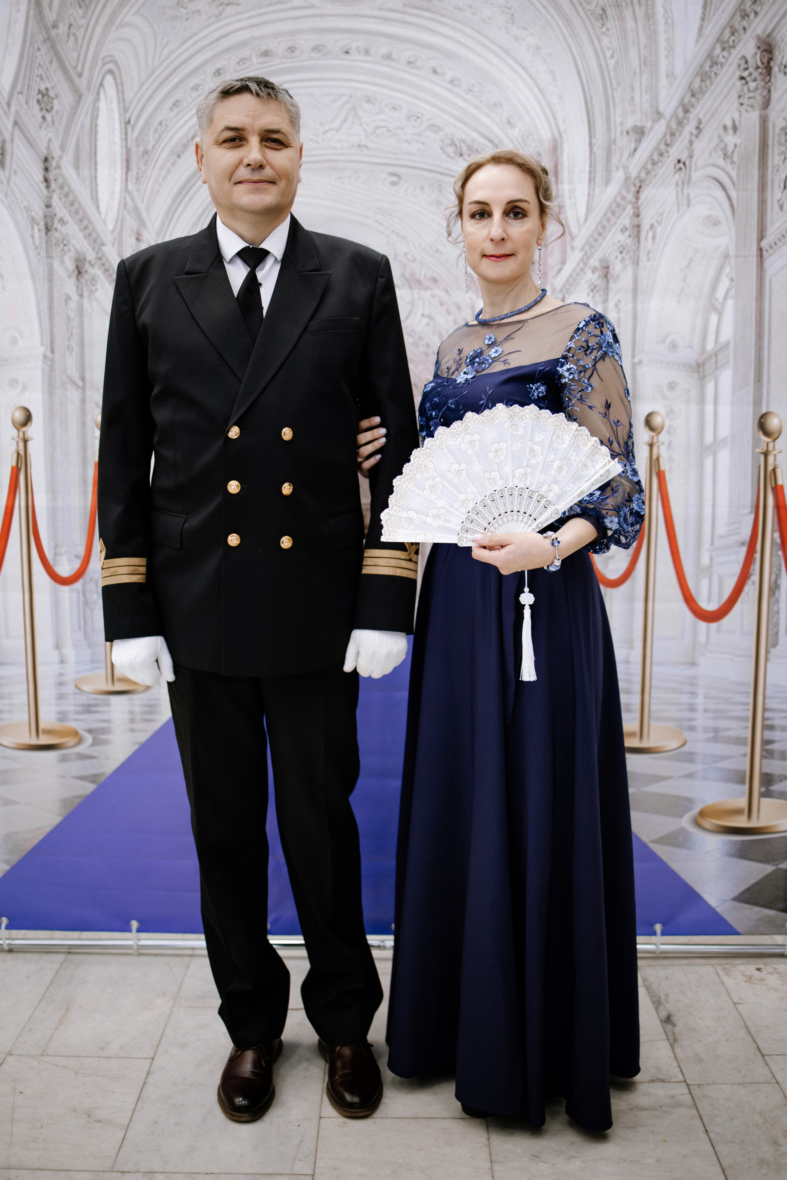 Репортаж курсантского бала. Семейный фотограф | Керчь | Ивановская Виктория