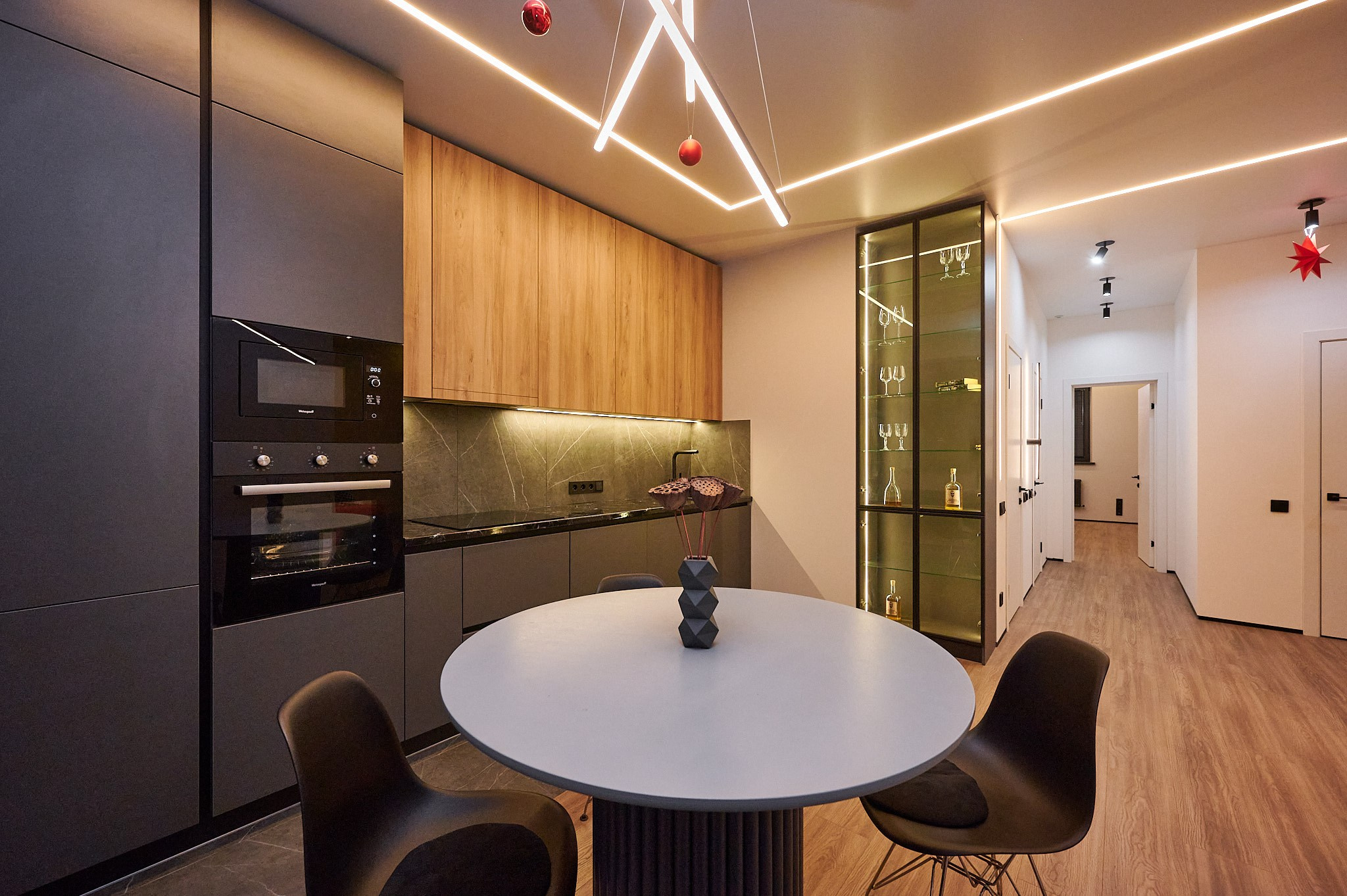 Квартира 77. Интерьерный фотограф в Краснодаре