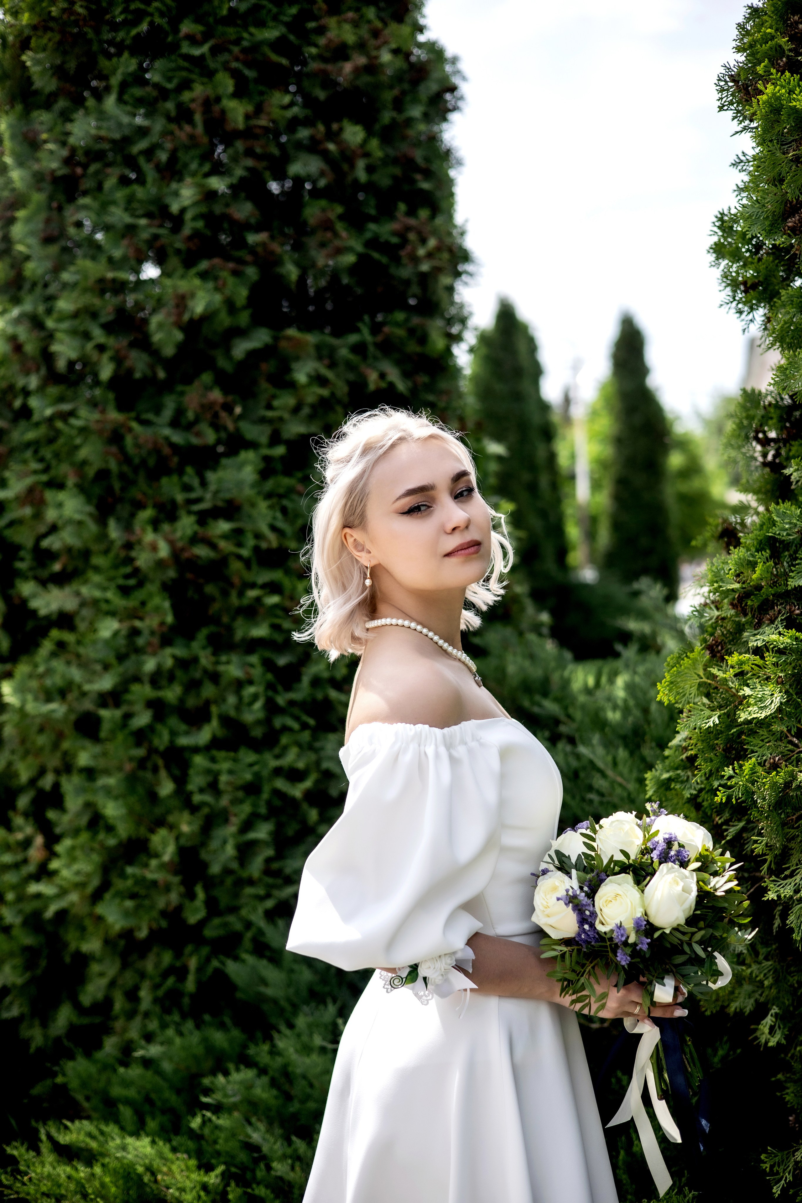 Вика и Денис. Фотограф Надежда Лукьянова