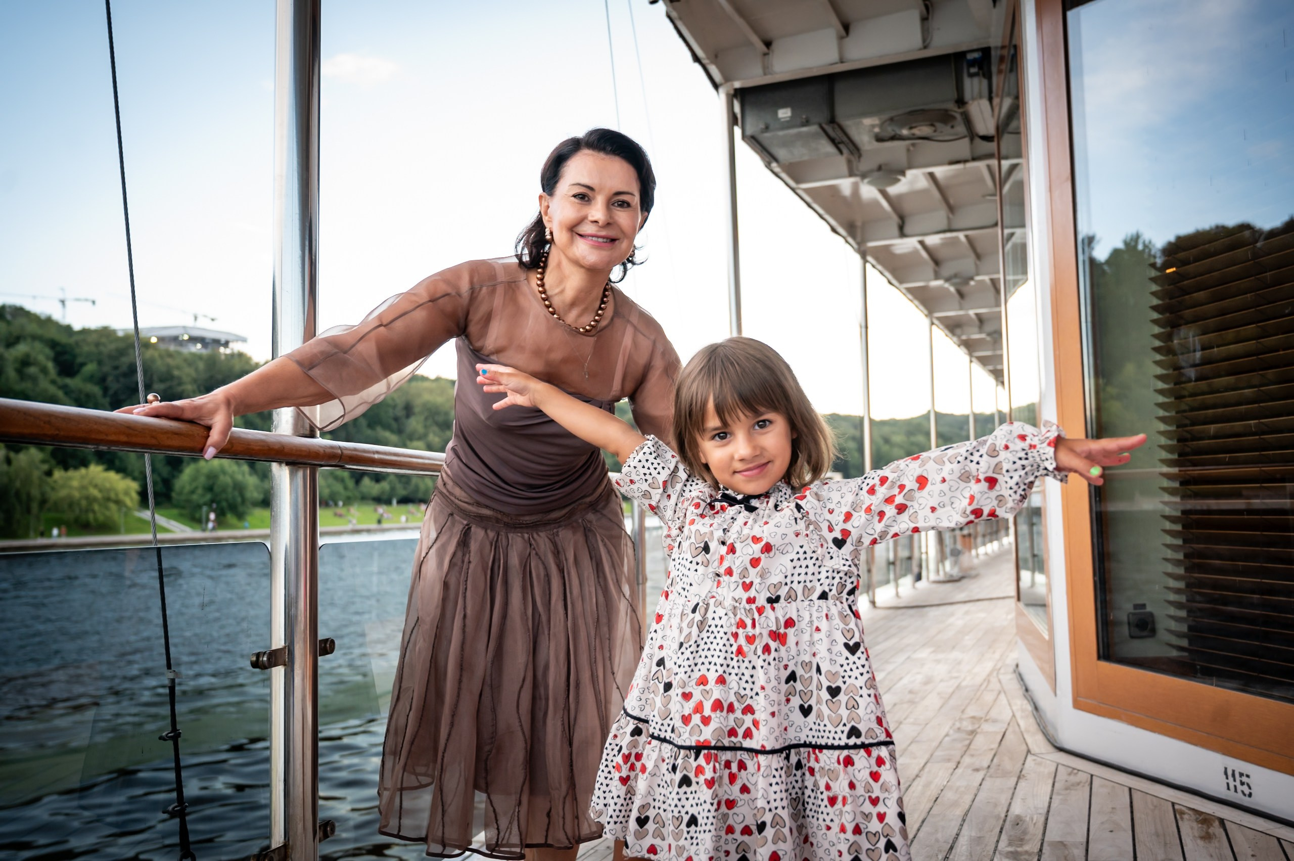 День рождения в ресторане «Ласточка»