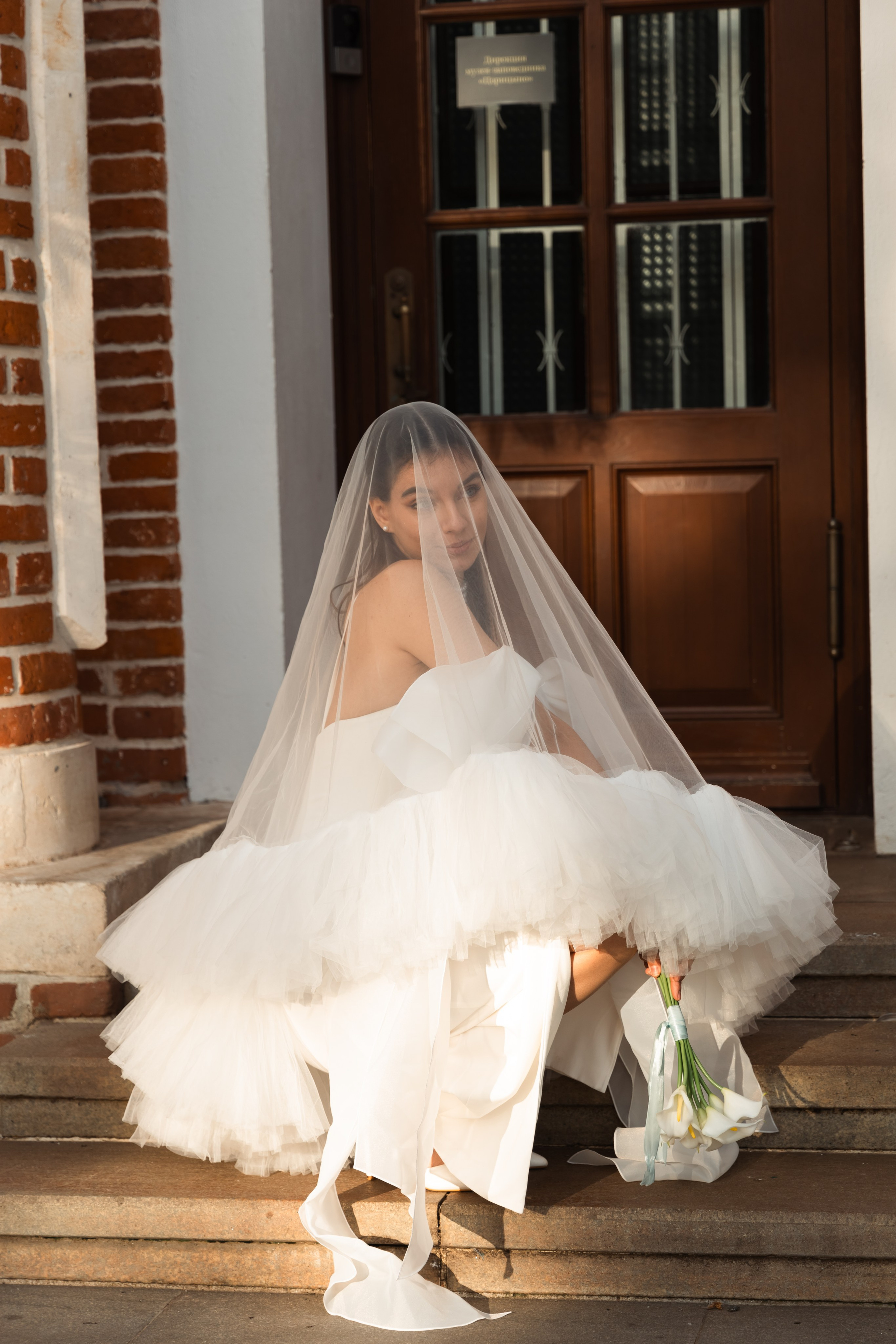 Свадебные съёмки. Фотограф в Москве и Московской области Елизавета Макарова