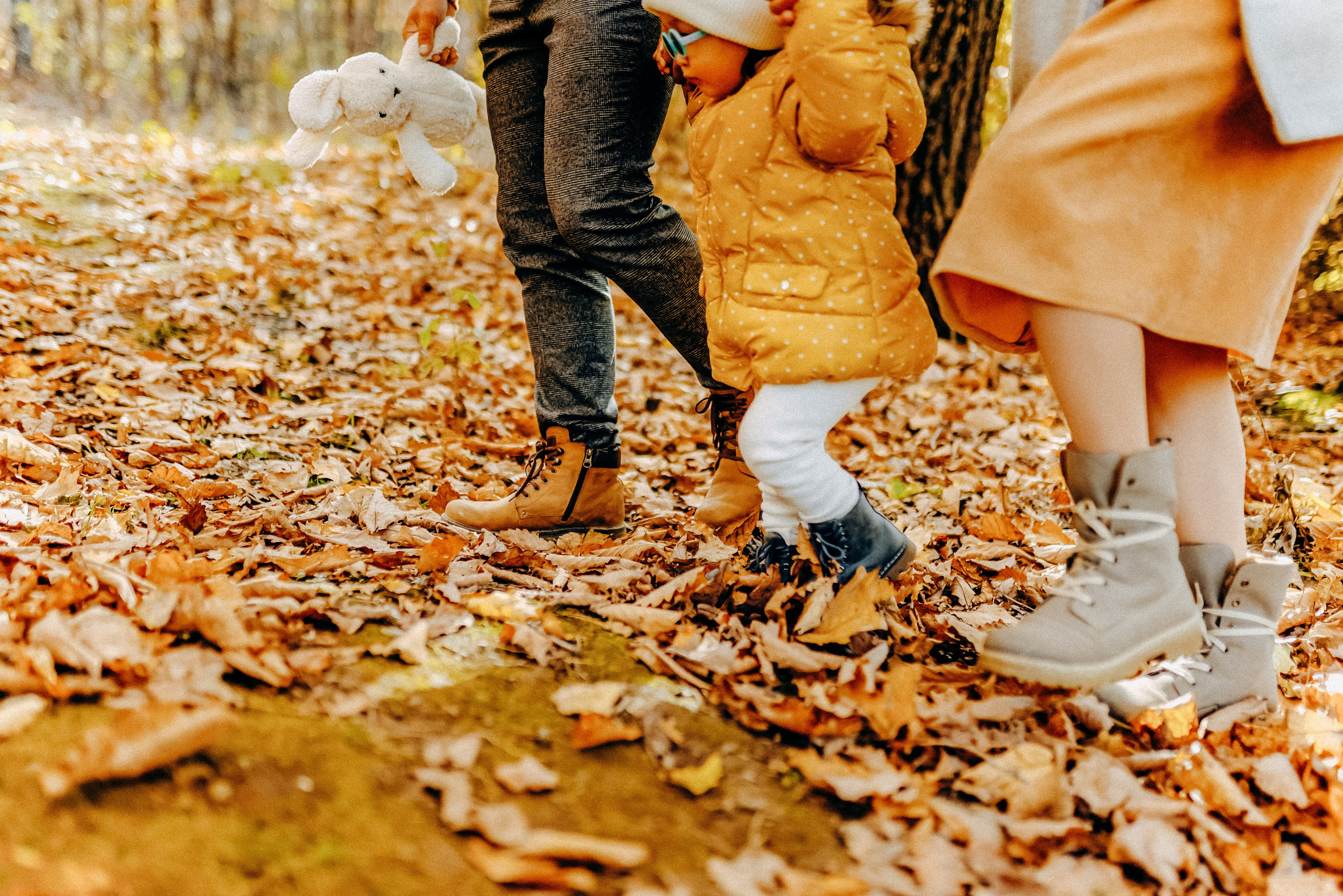 ТЕПЛАЯ ОСЕНЬ. Шашкова Вероника / Свадебный и семейный фотограф Москва и Ярославль