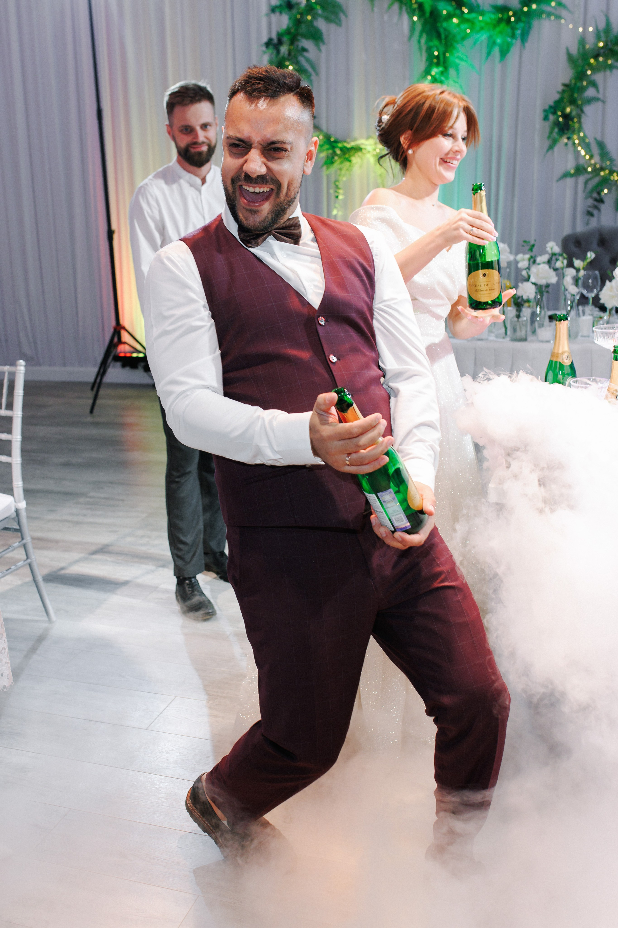 Мое портфолио за 2025 год. Свадебный фотограф СПБ