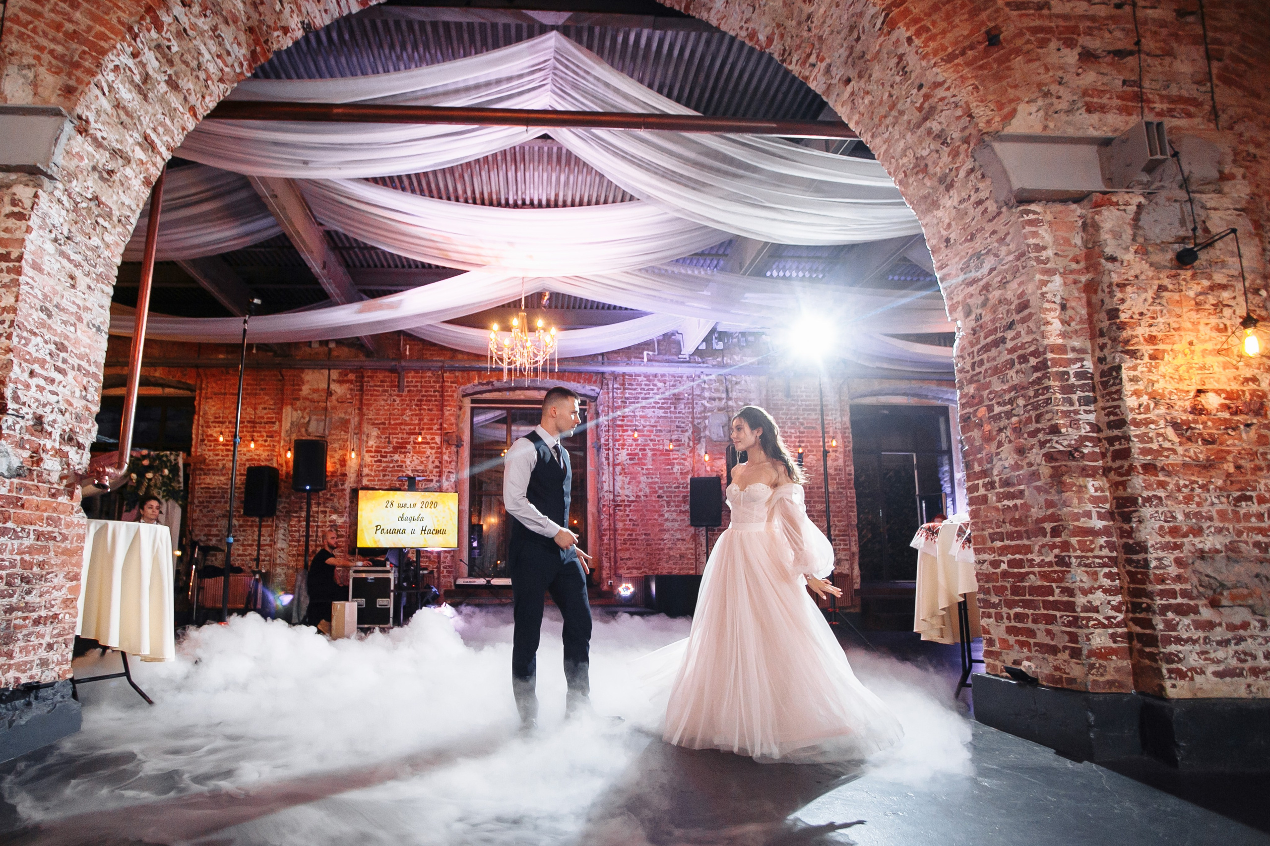 Свадьба Романа и Анастасии. Свадебный фотограф СПБ