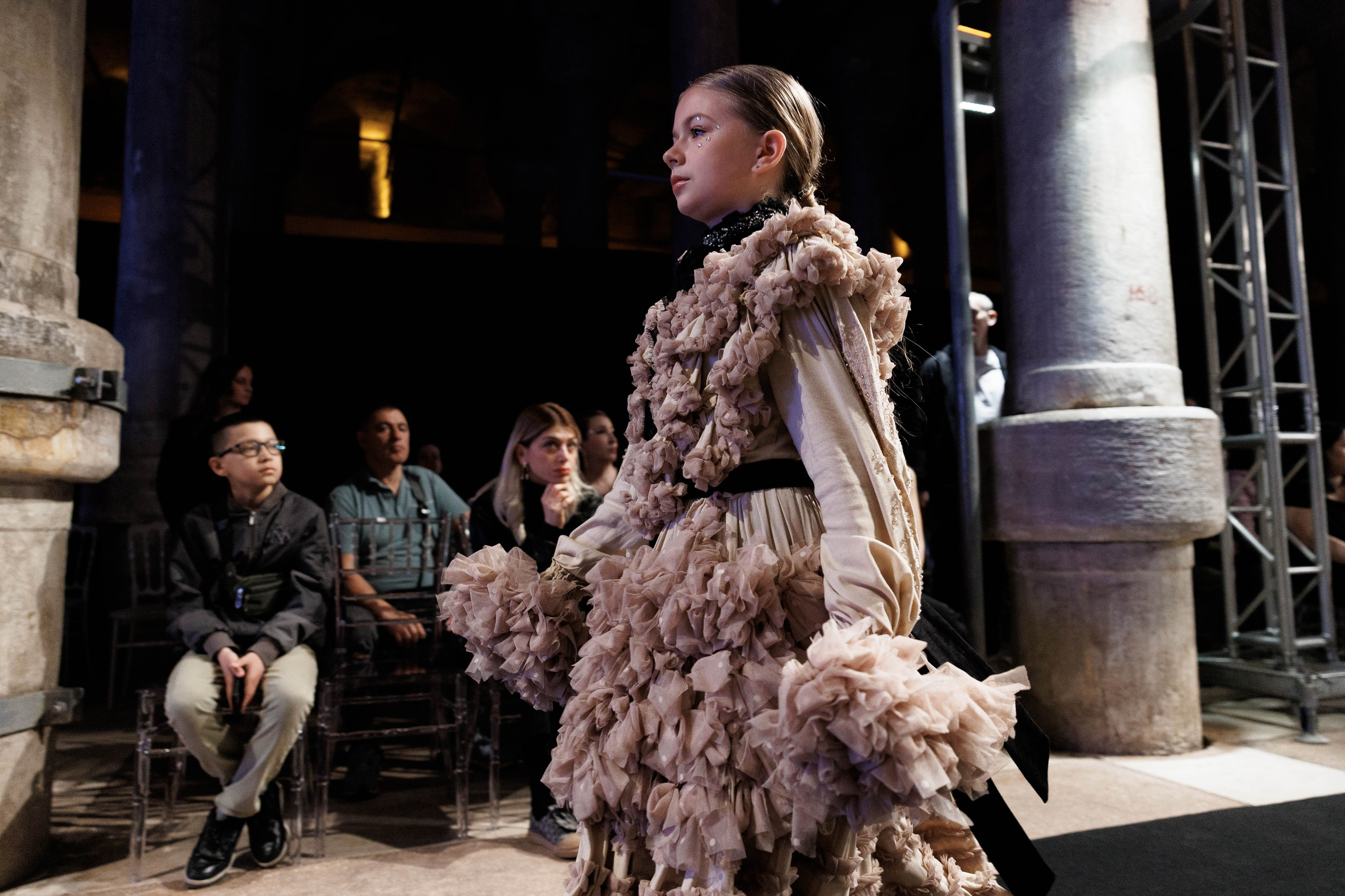 IFB-показ. About