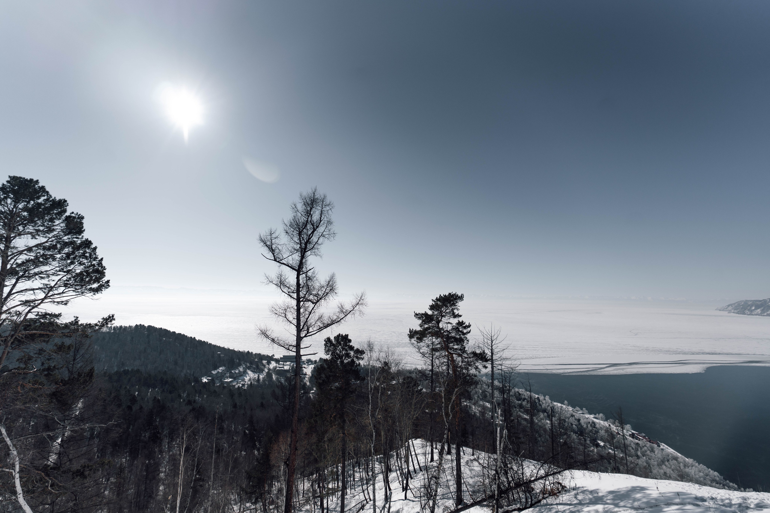 Байкал. Фотографирую для себя, своей семьи и друзей!