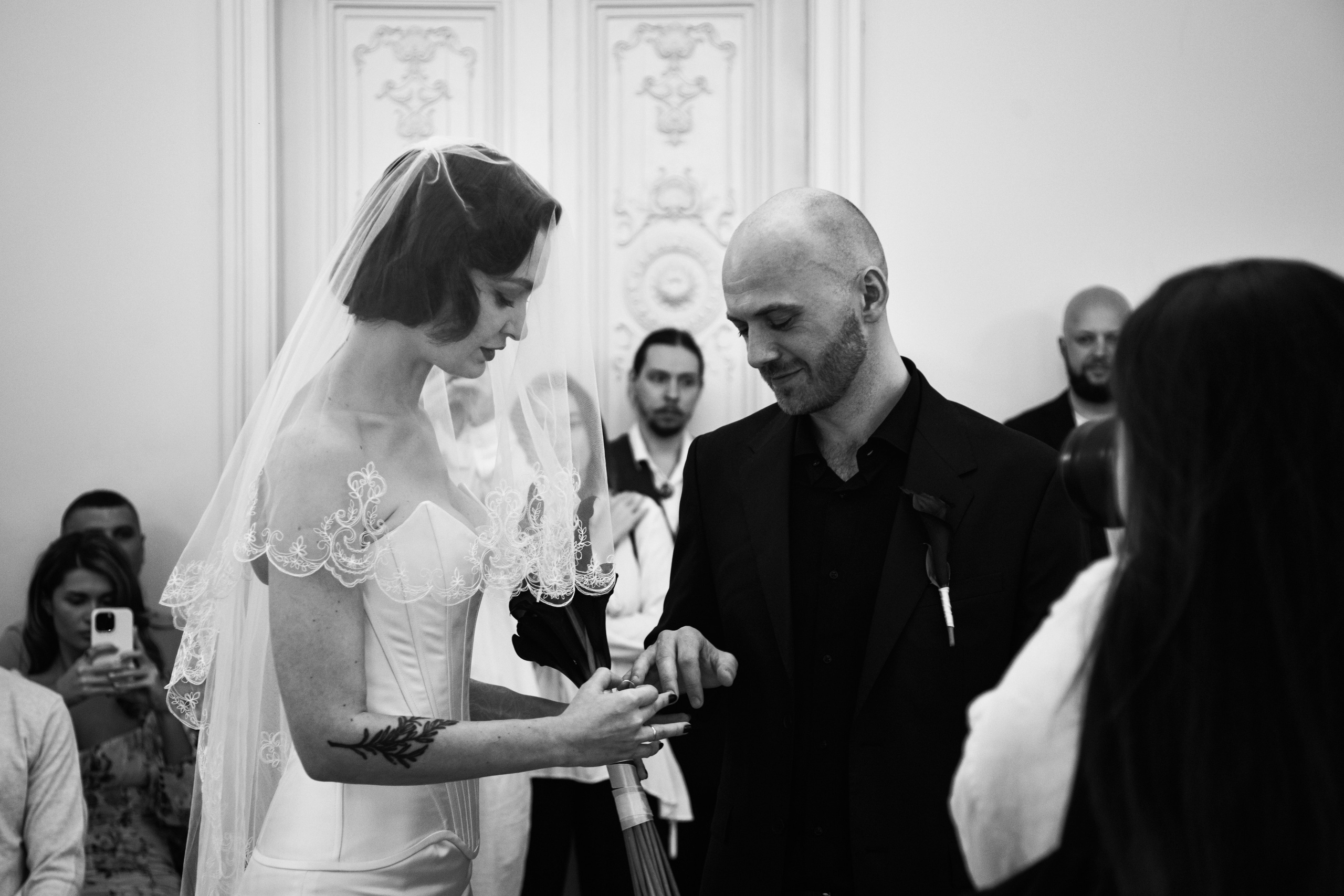 Свадьба Ди и Да, 06.2026, часть1. Фотограф Евгений Казекин