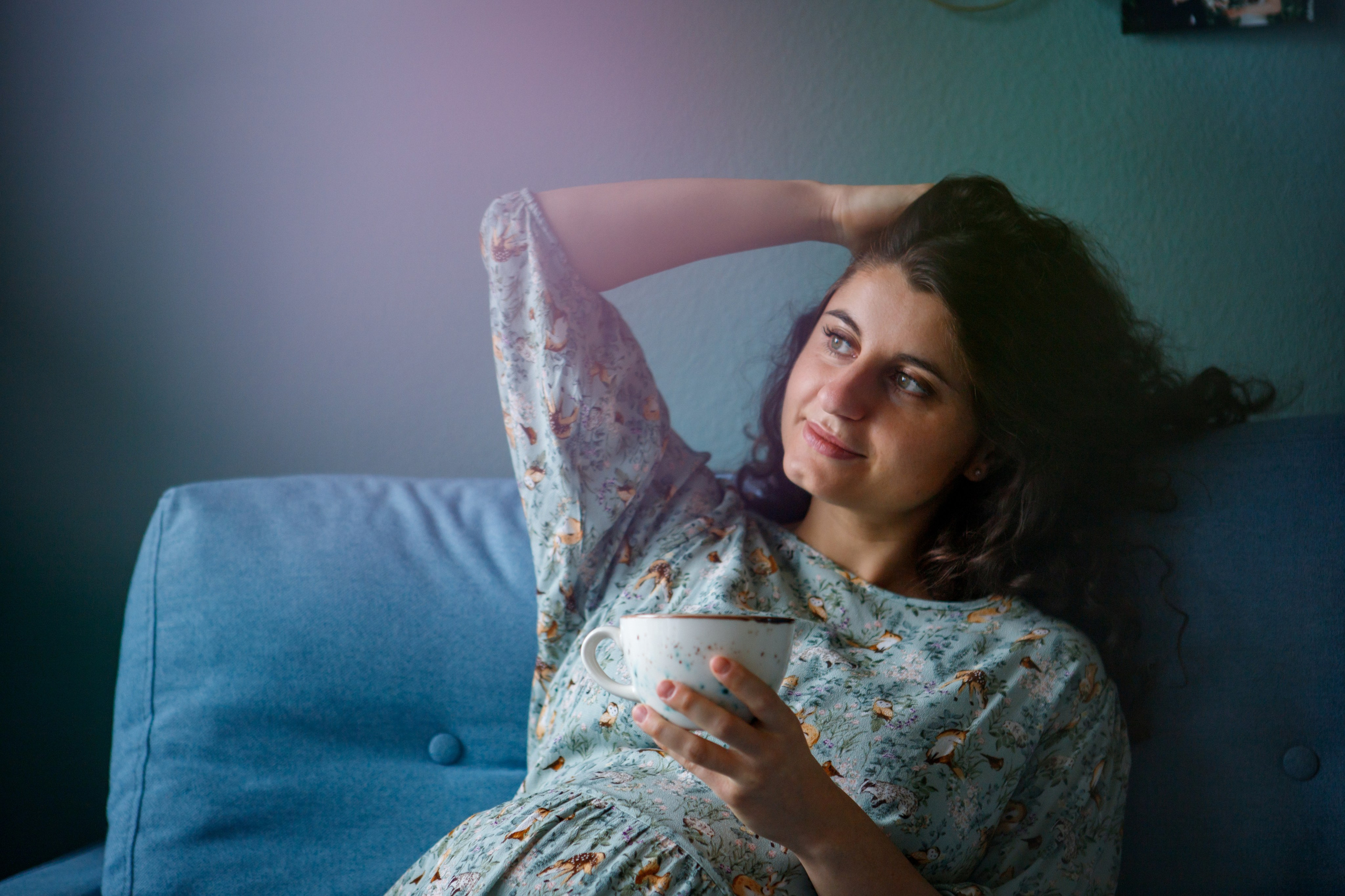 Юля. Детский и семейный фотограф Мария Киселёва. Москва