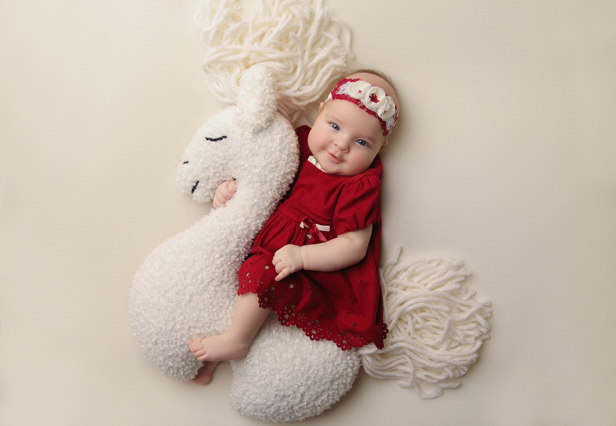 Дети от 3 месяцев и старше. Фотограф новорожденных в Москве и области Мария Самсон