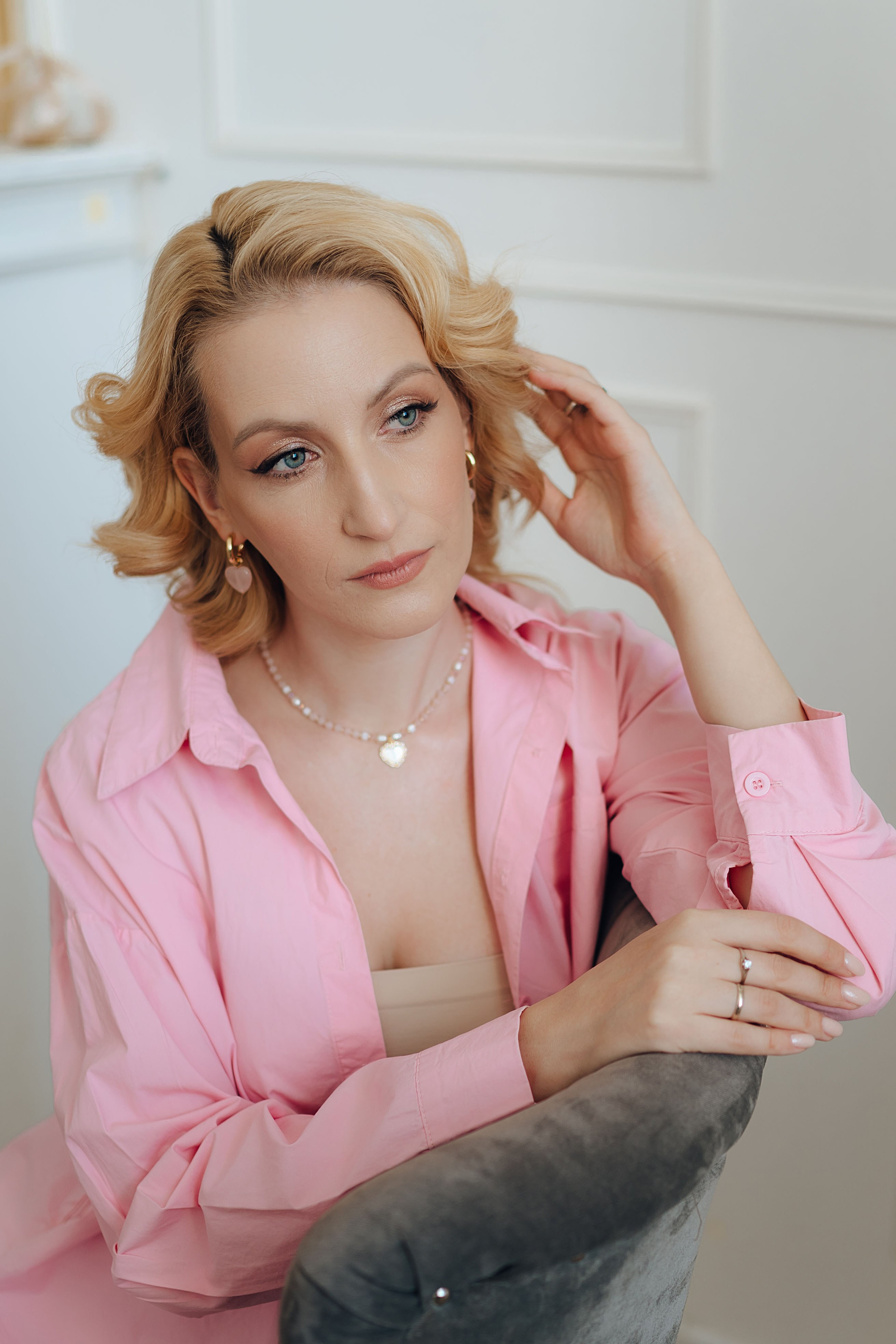 Украшения. Яна Репина. Коллекция весна. Детский и семейный фотограф Катерина Мишина