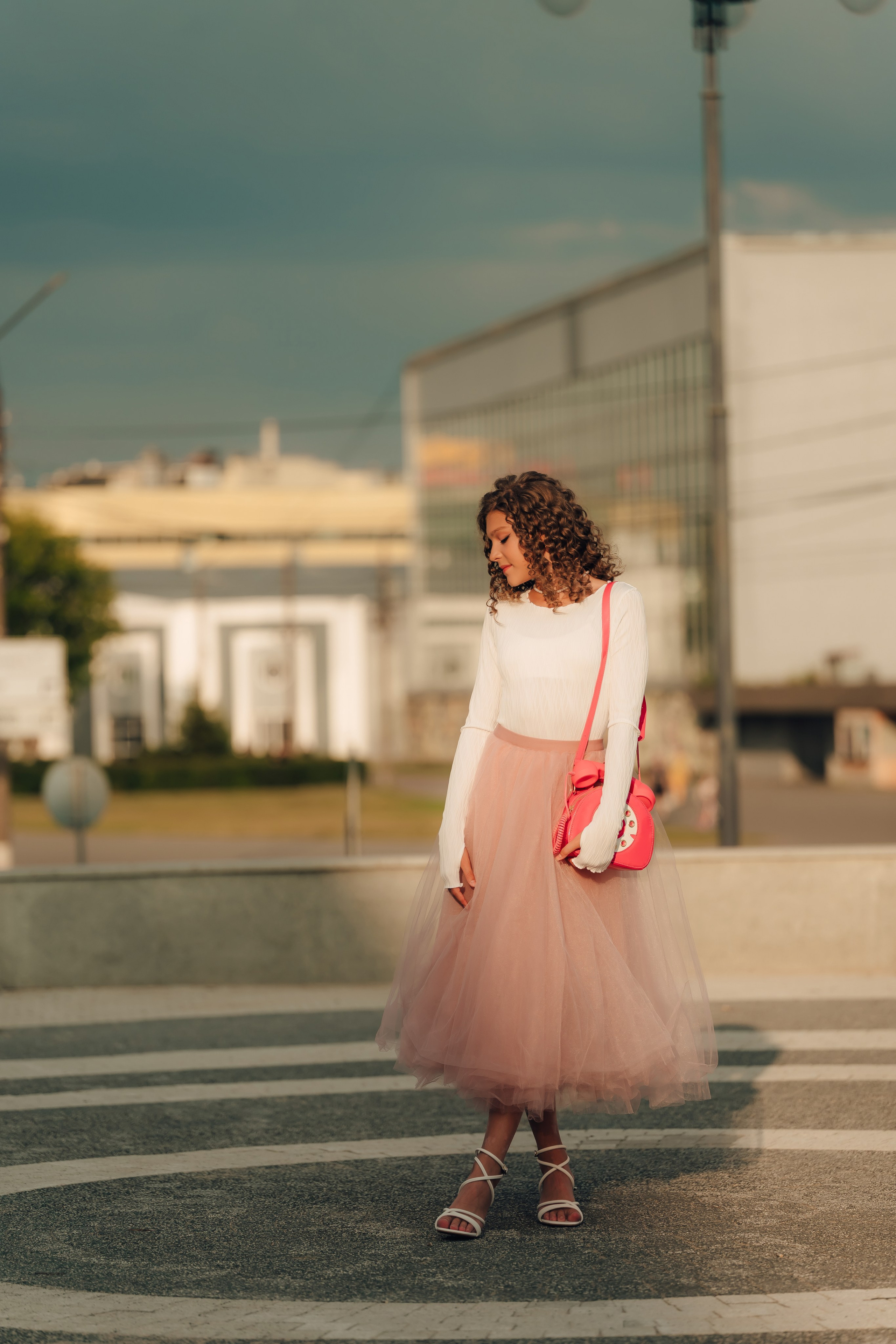 Воздушность. Детский и семейный фотограф Катерина Мишина