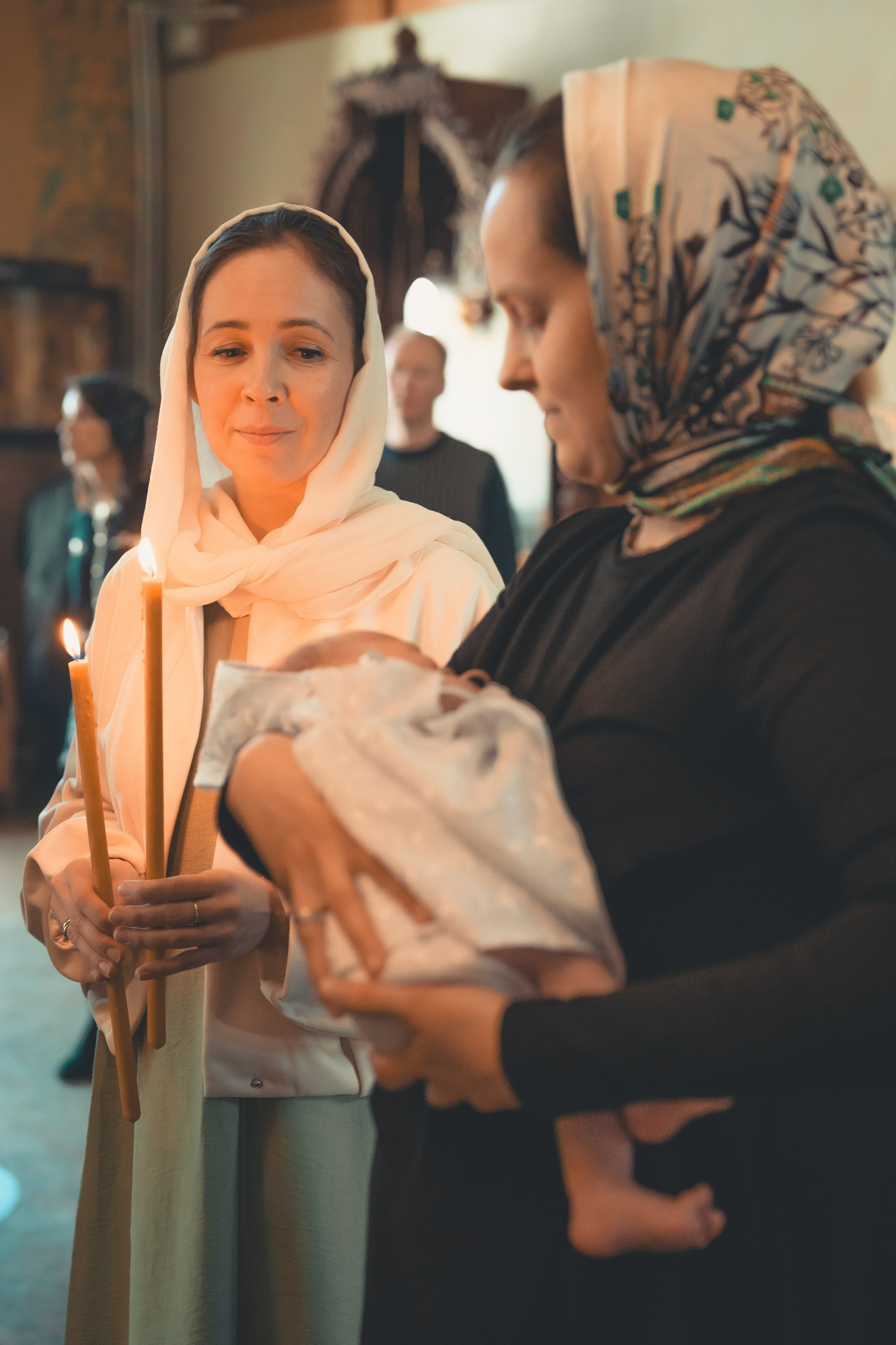 Крещение. Иван Кубик — фотограф и видеограф