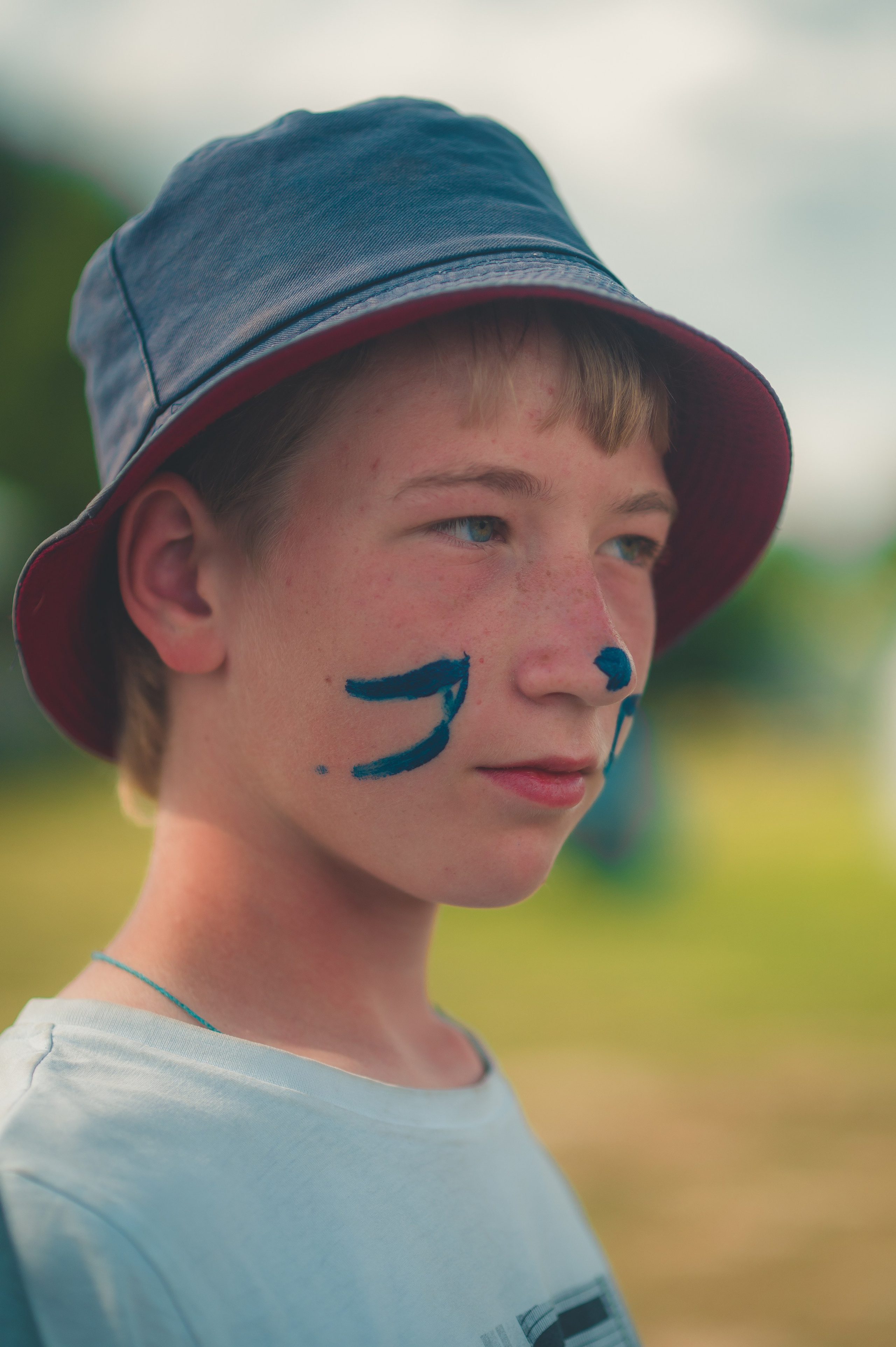 Детский лагерь — 4 смена 2023 год. Иван Кубик — фотограф и видеограф