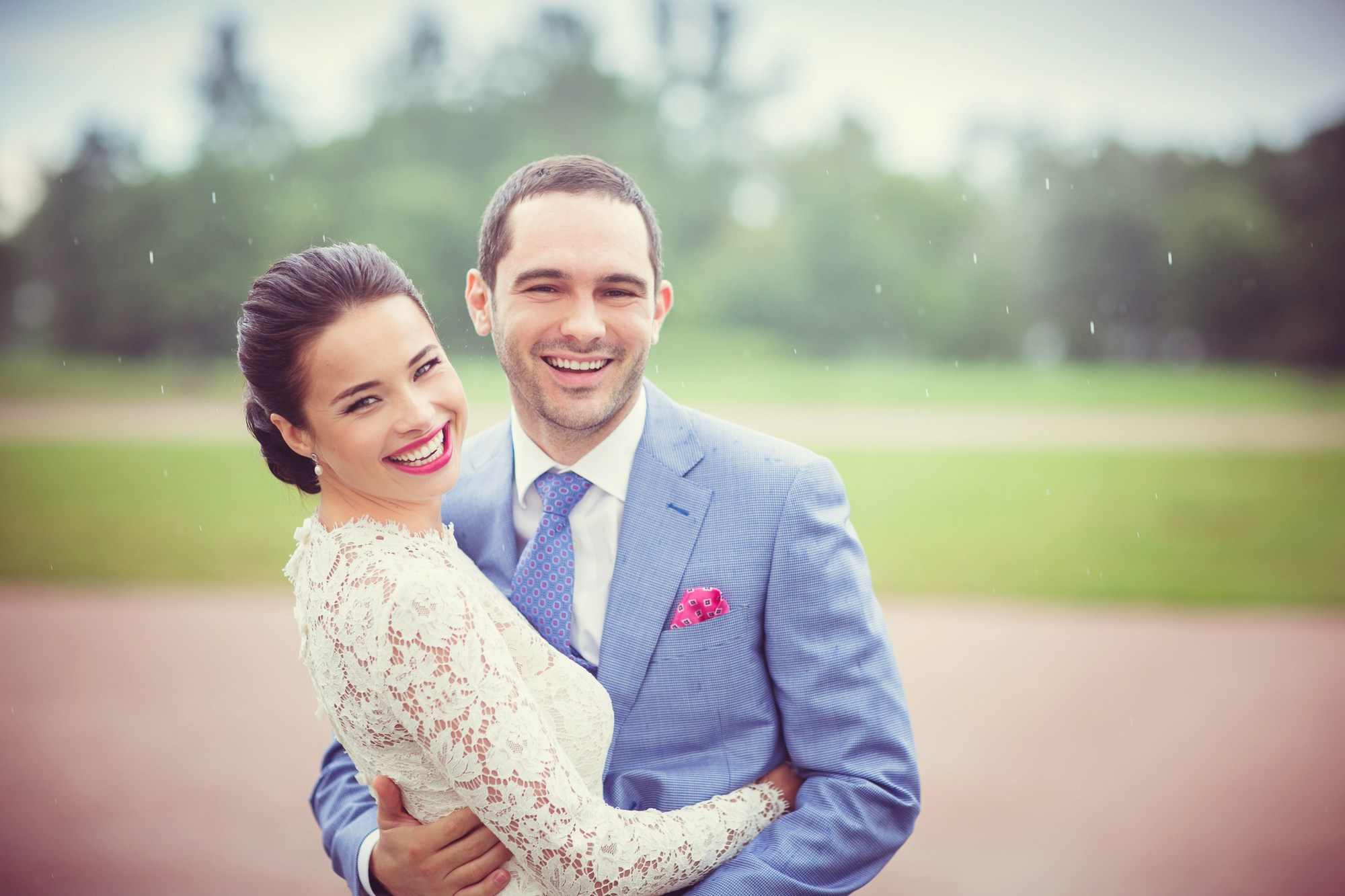 Яркое солнце и теплый дождь. Семейный, портретный и свадебный фотограф в Санкт-Петербурге и Москве