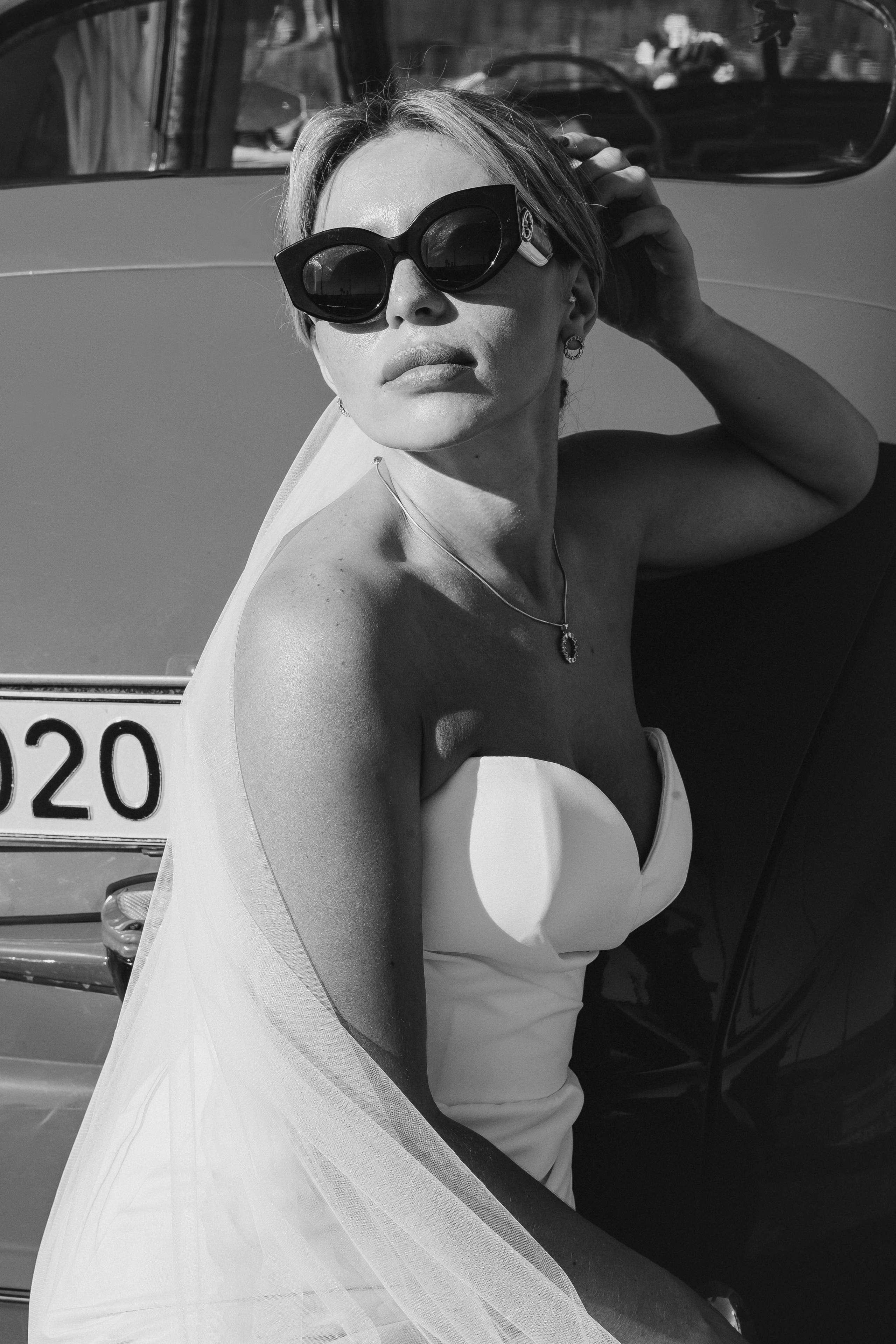 Михаил и Юлия. Свадебный фотограф в Сургуте