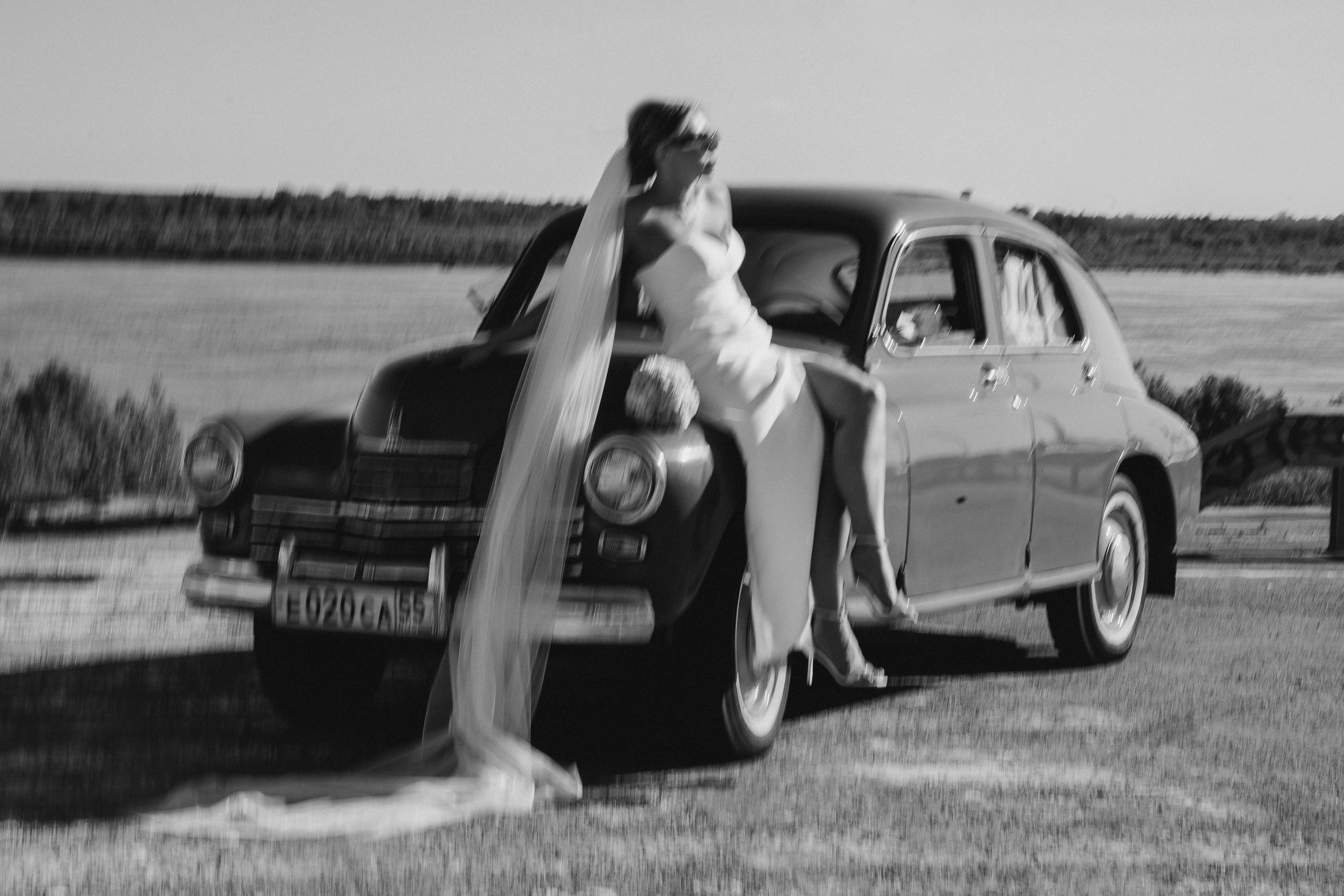 Михаил и Юлия. Свадебный фотограф в Сургуте