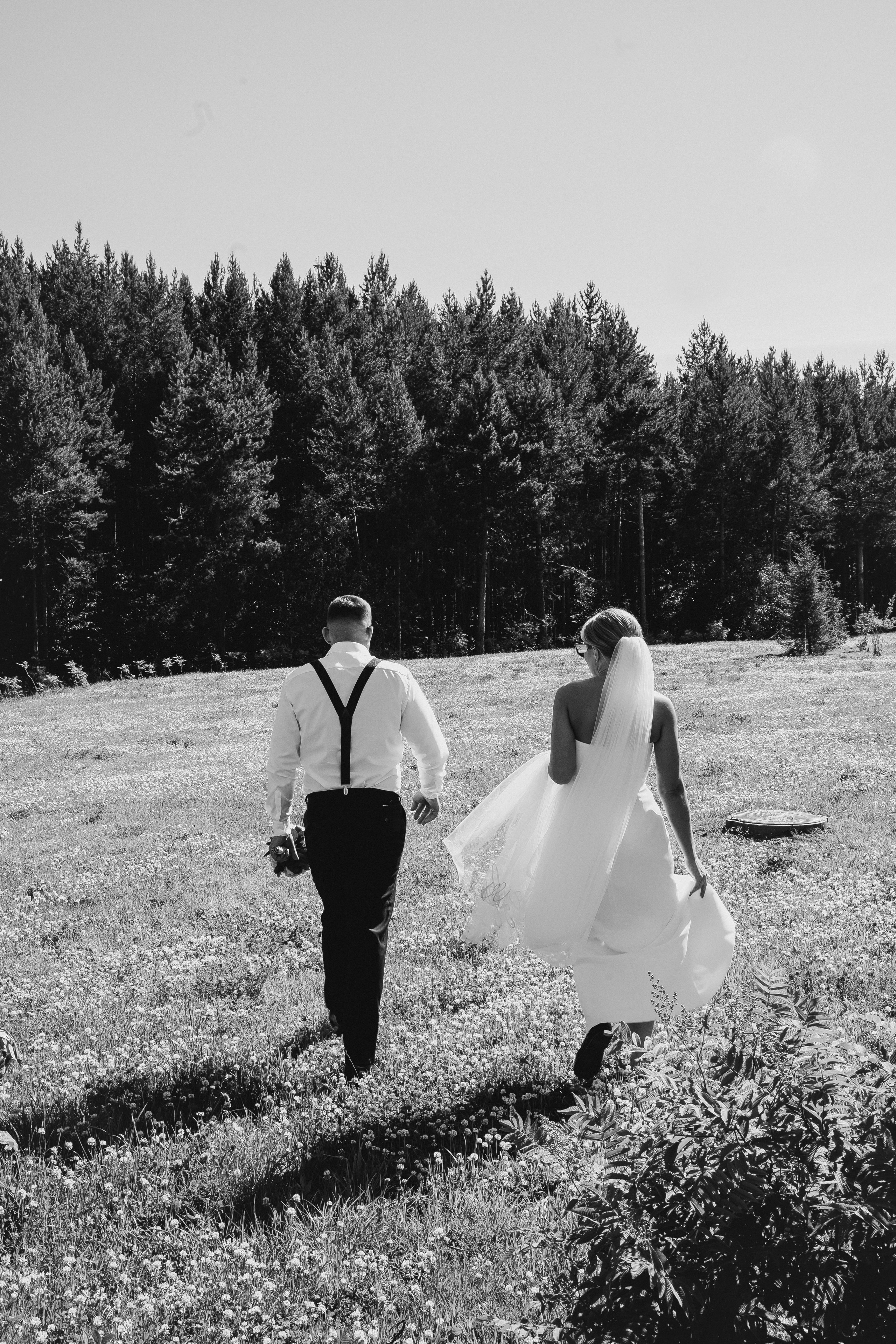 Михаил и Юлия. Свадебный фотограф в Сургуте