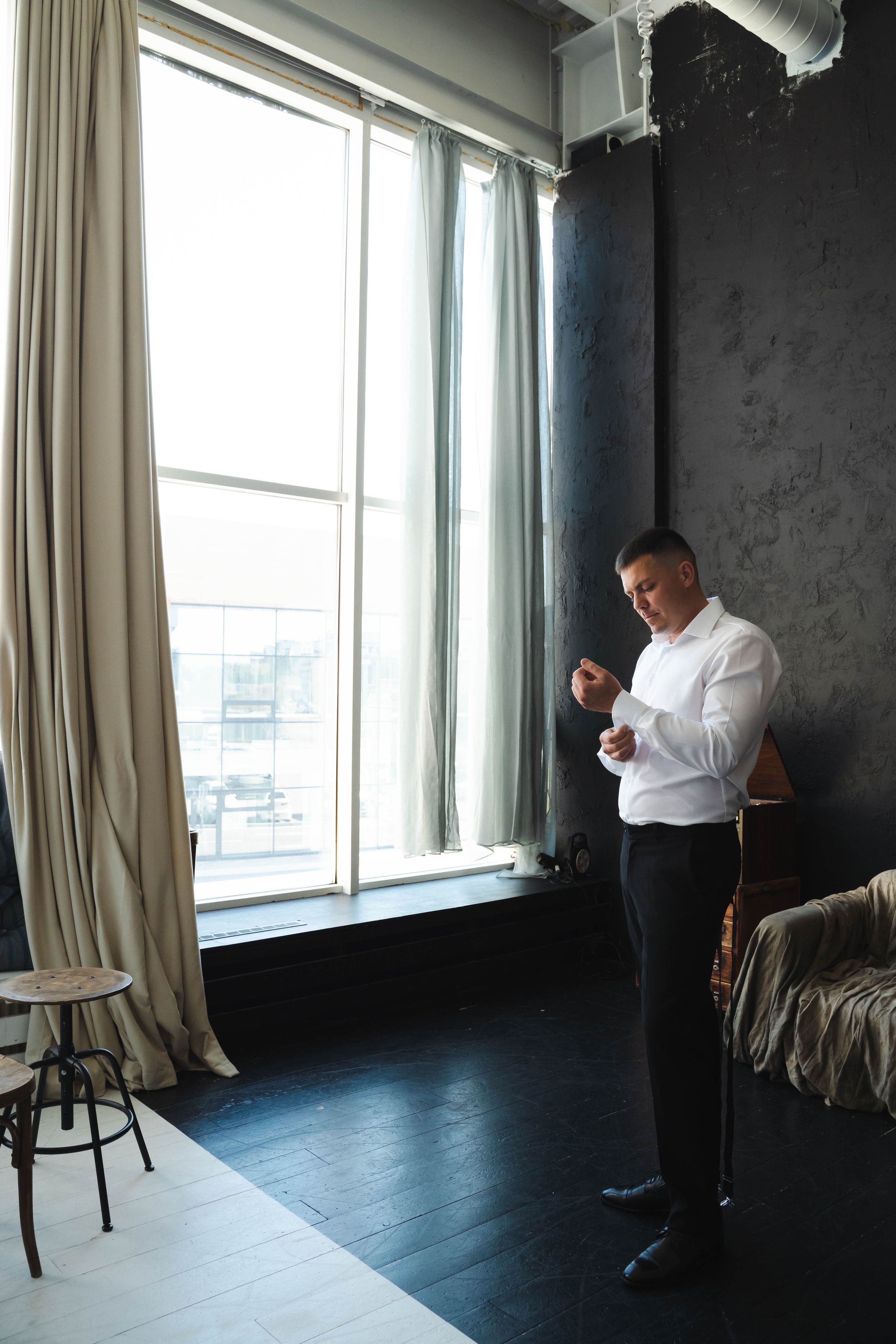 Михаил и Юлия. Свадебный фотограф в Сургуте