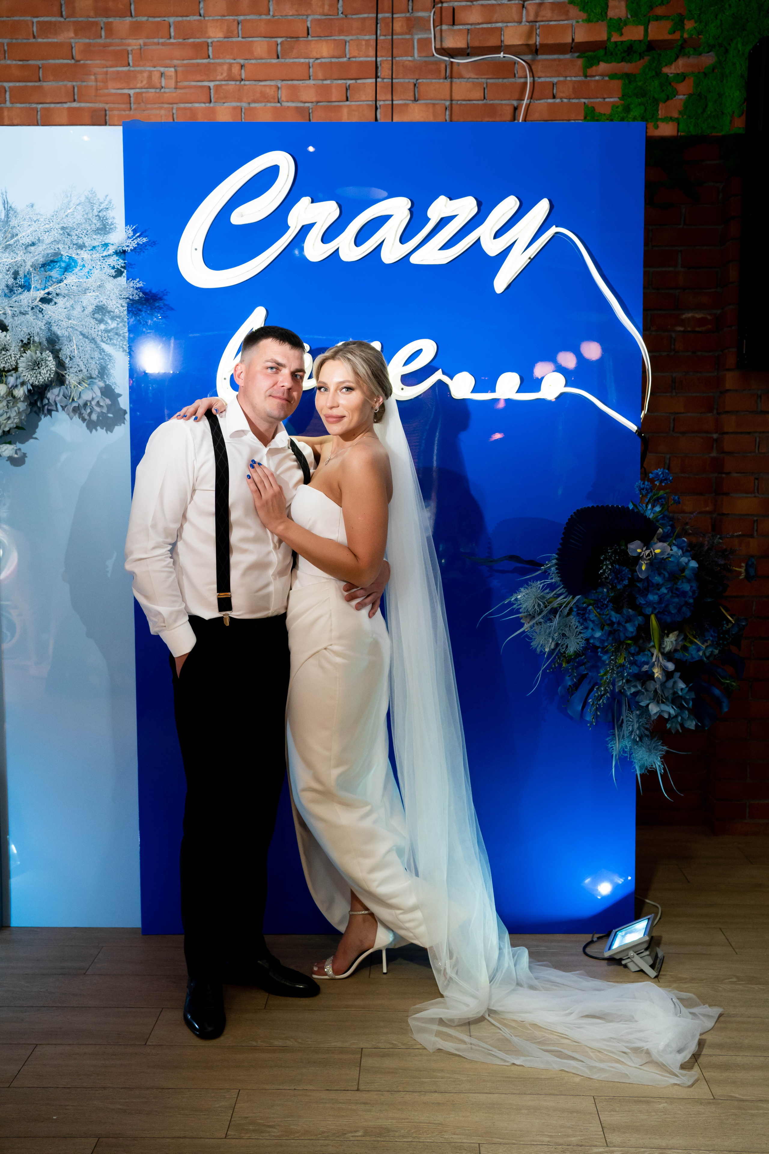 Михаил и Юлия. Свадебный фотограф в Сургуте