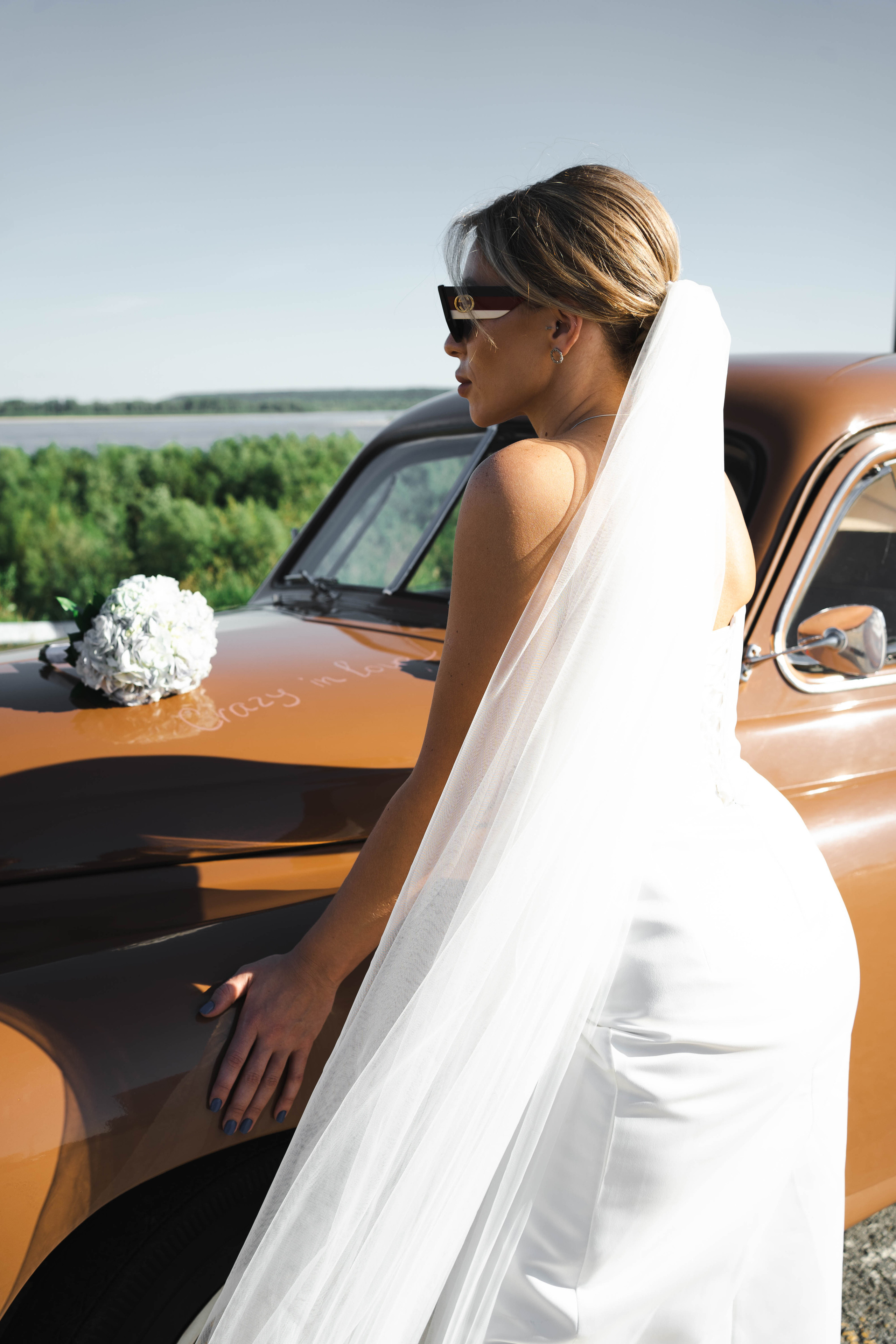 Михаил и Юлия. Свадебный фотограф в Сургуте