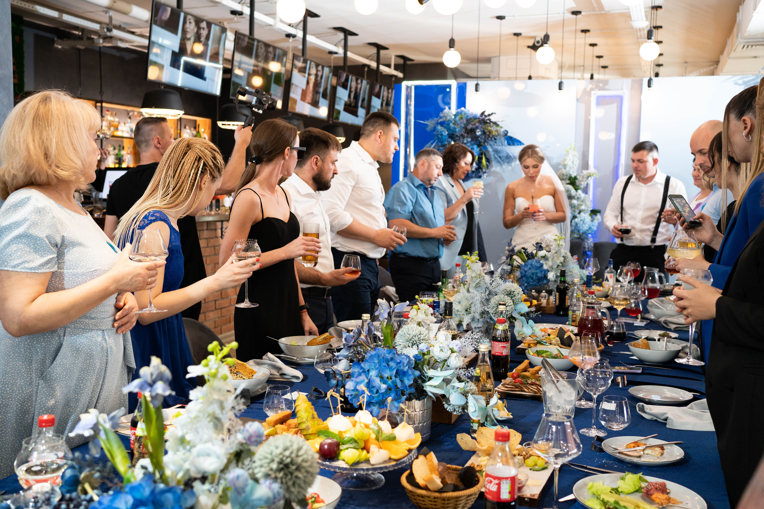 Михаил и Юлия. Свадебный фотограф в Сургуте