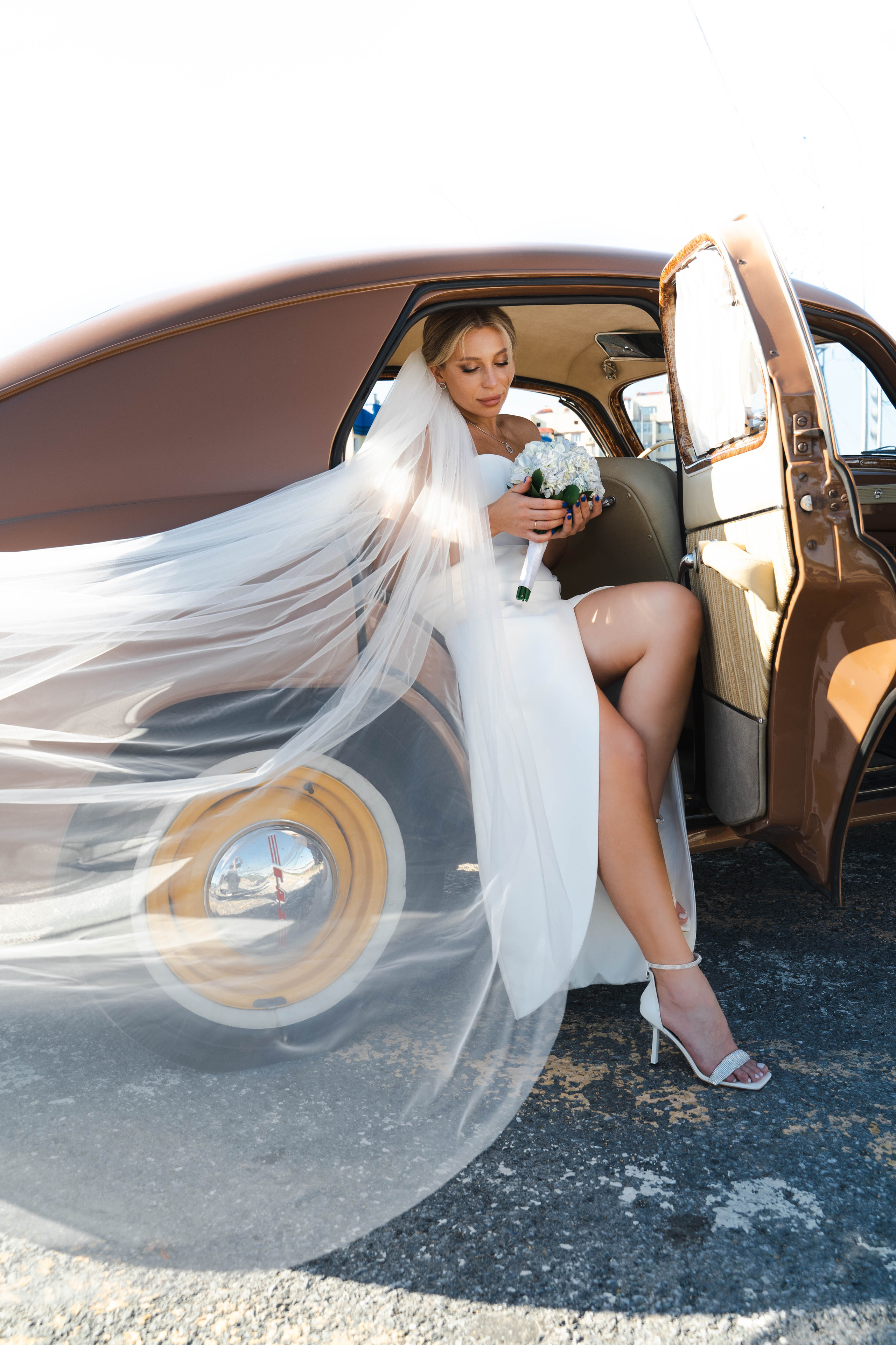 Михаил и Юлия. Свадебный фотограф в Сургуте