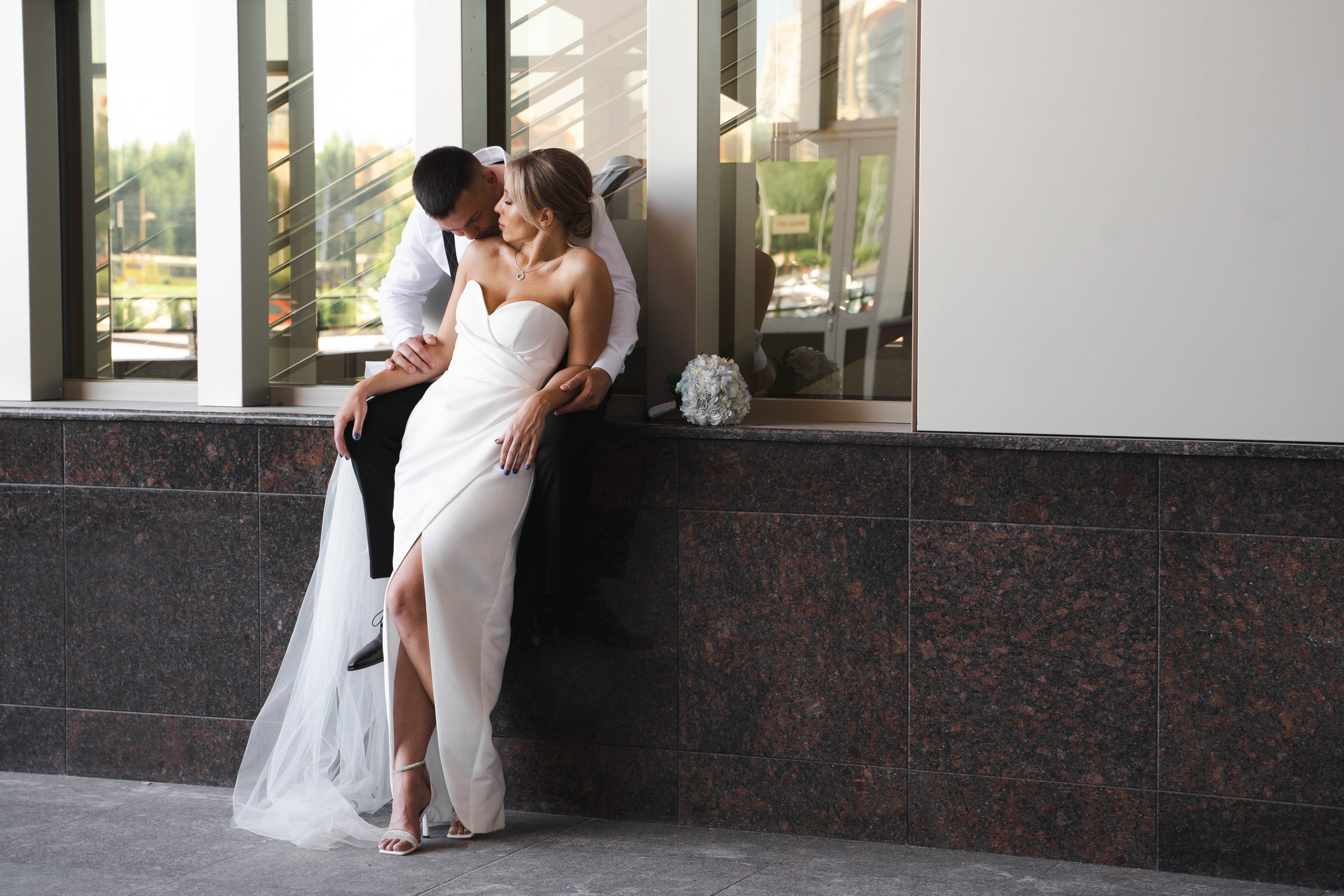 Михаил и Юлия. Свадебный фотограф в Сургуте