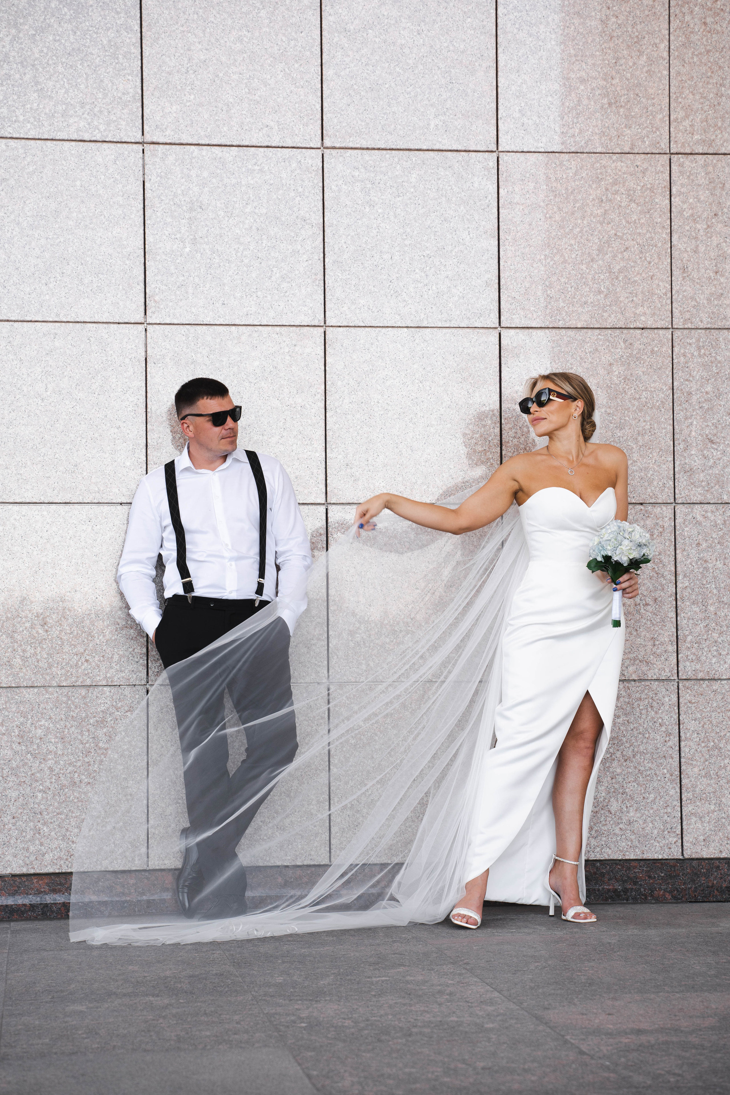 Михаил и Юлия. Свадебный фотограф в Сургуте