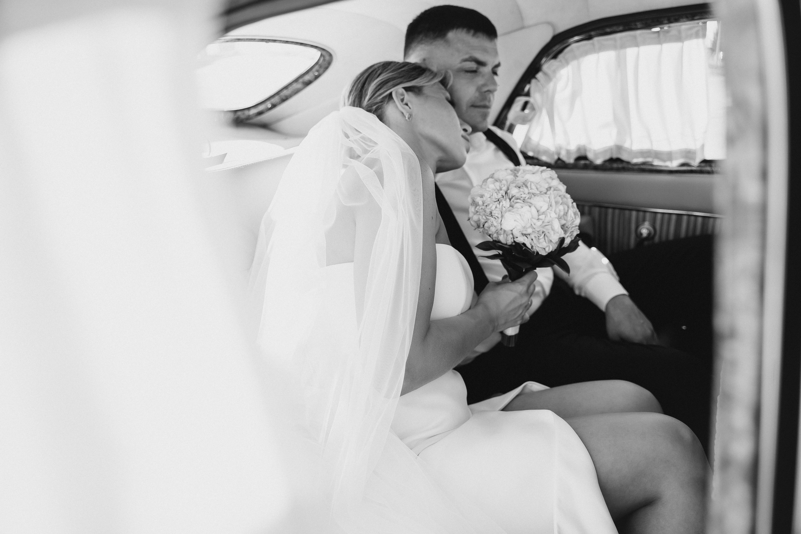 Михаил и Юлия. Свадебный фотограф в Сургуте