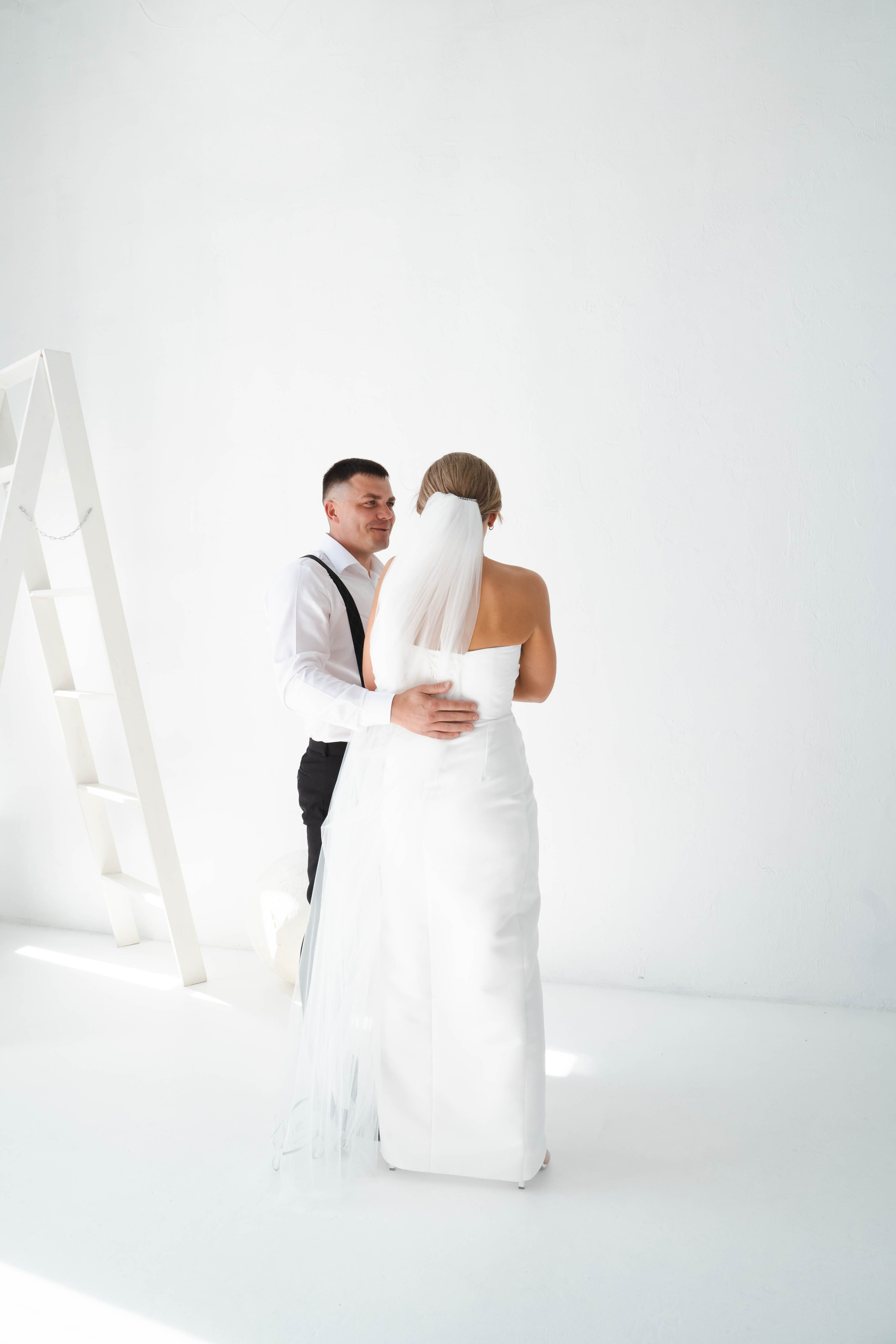 Михаил и Юлия. Свадебный фотограф в Сургуте