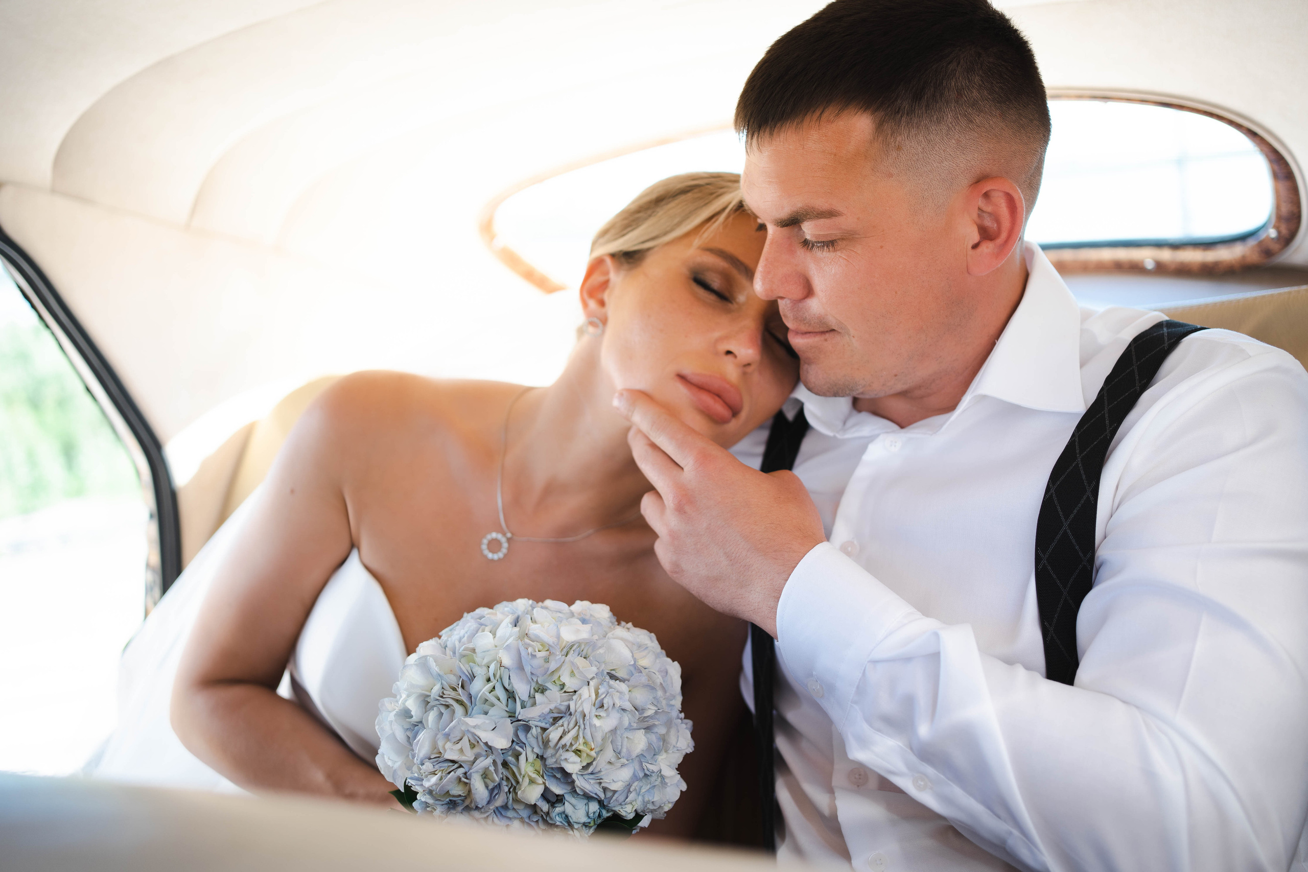 Михаил и Юлия. Свадебный фотограф в Сургуте