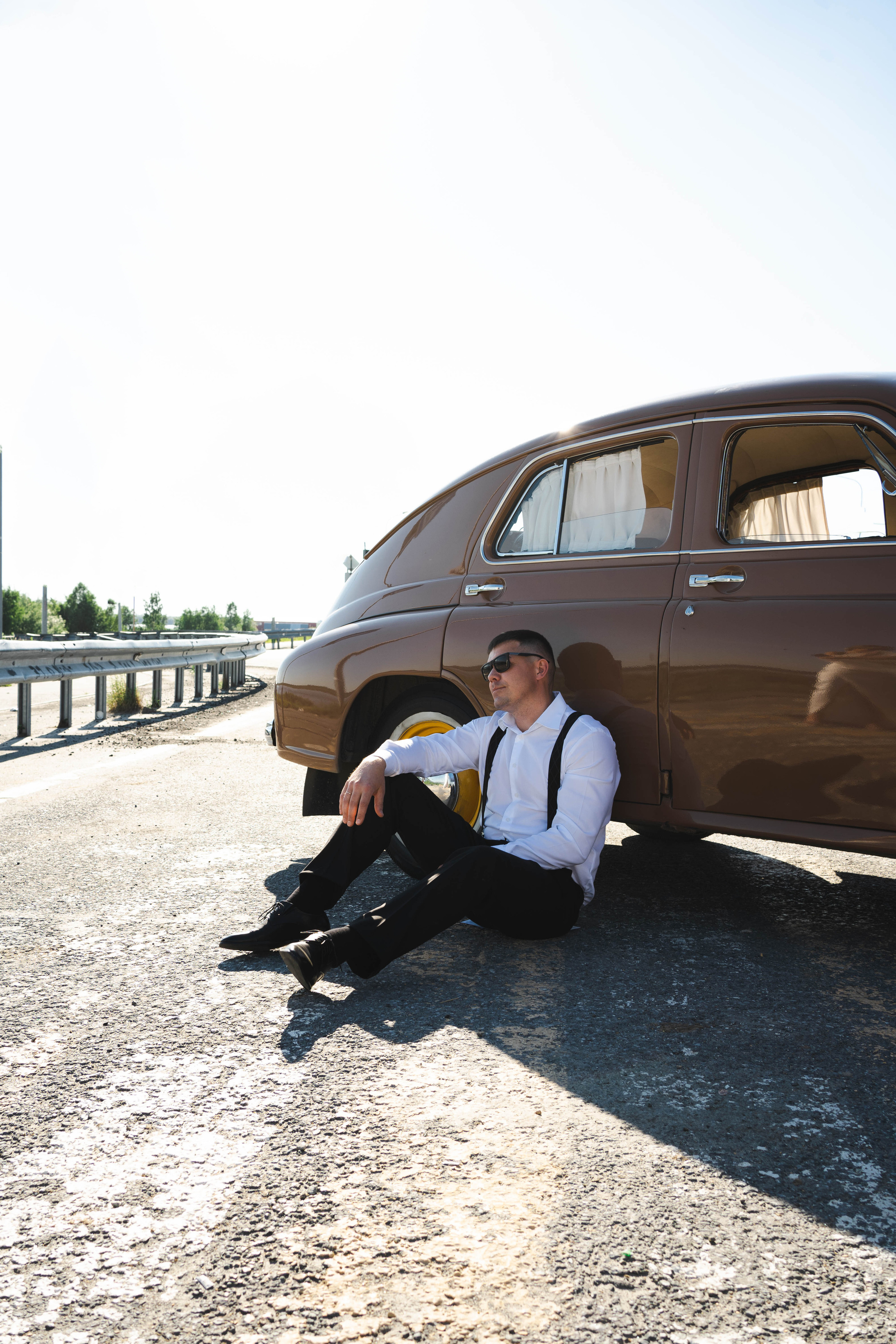 Михаил и Юлия. Свадебный фотограф в Сургуте