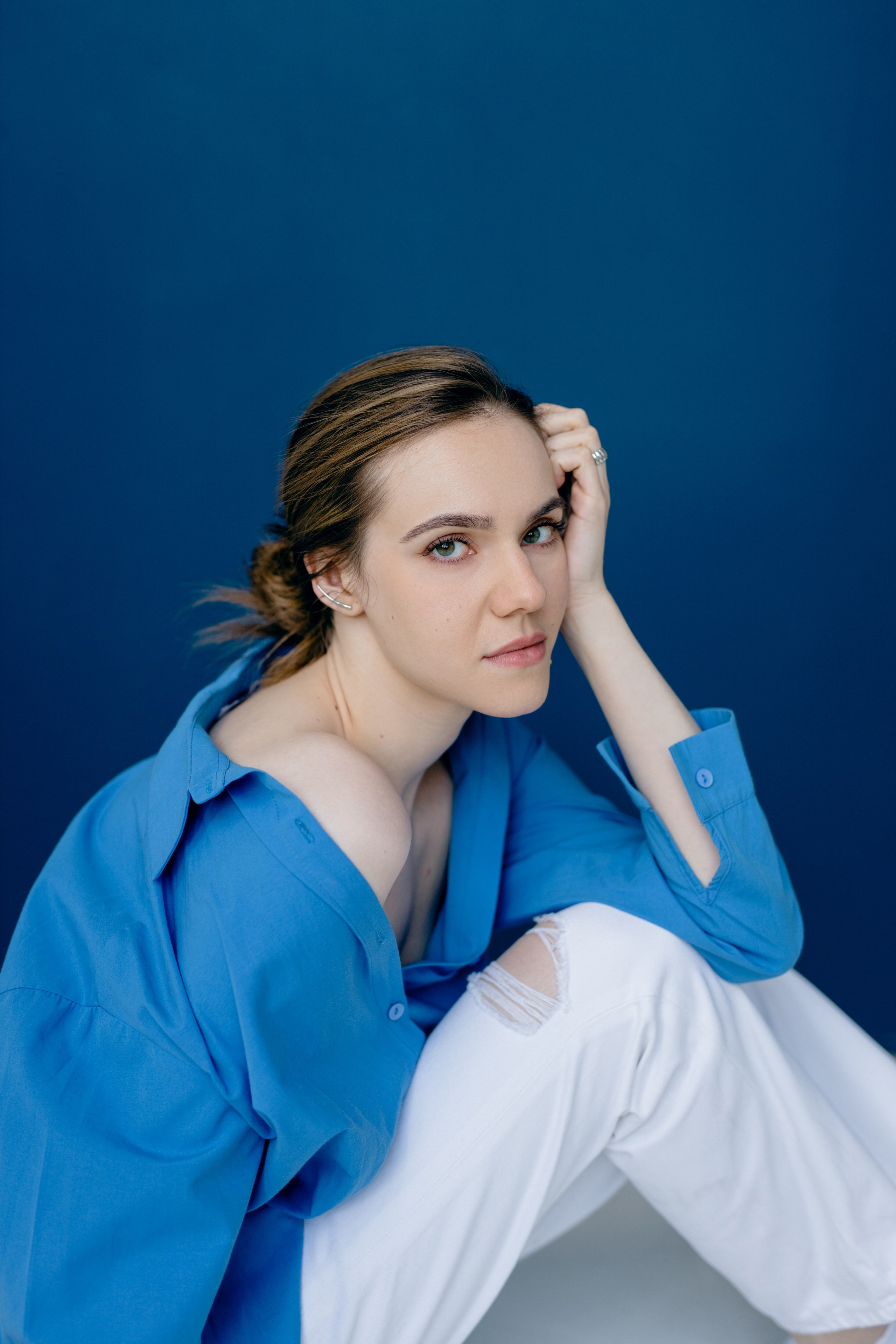 Не будем спешить. Варвара Синицына: семейный фотограф в Москве