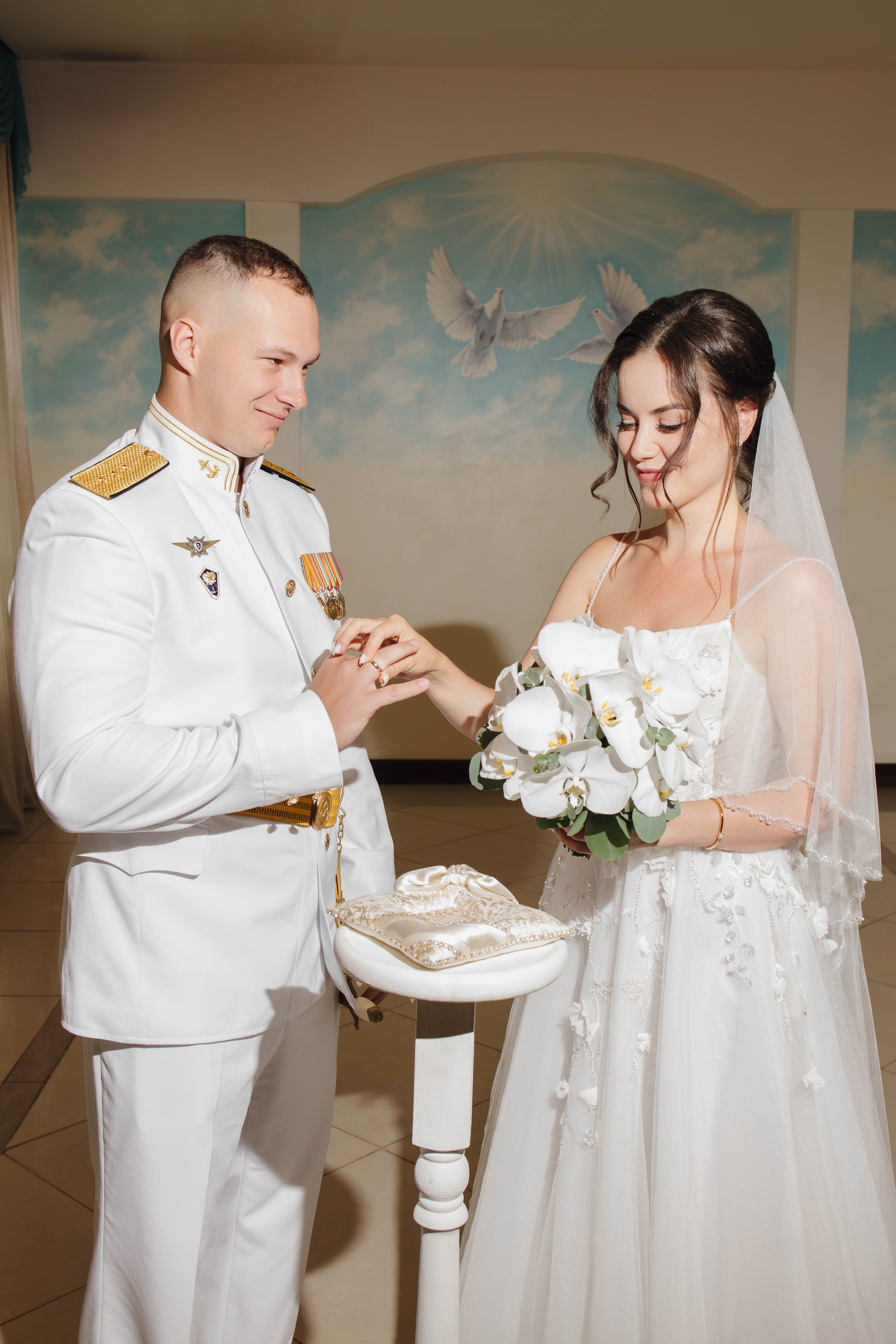 Иван и Екатерина. Фотограф Лиходедова Анастасия