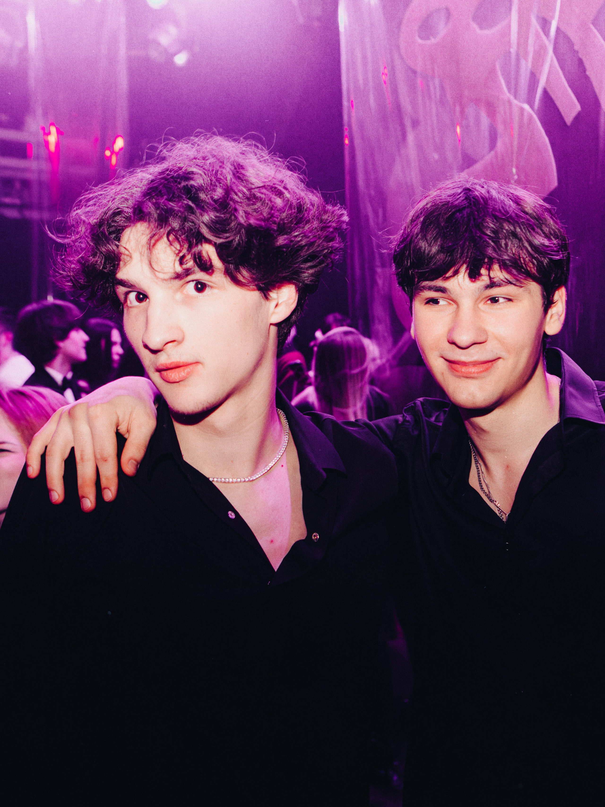 MASQUERADE [ДК КРИСТАЛЛ]. Фотограф Москва