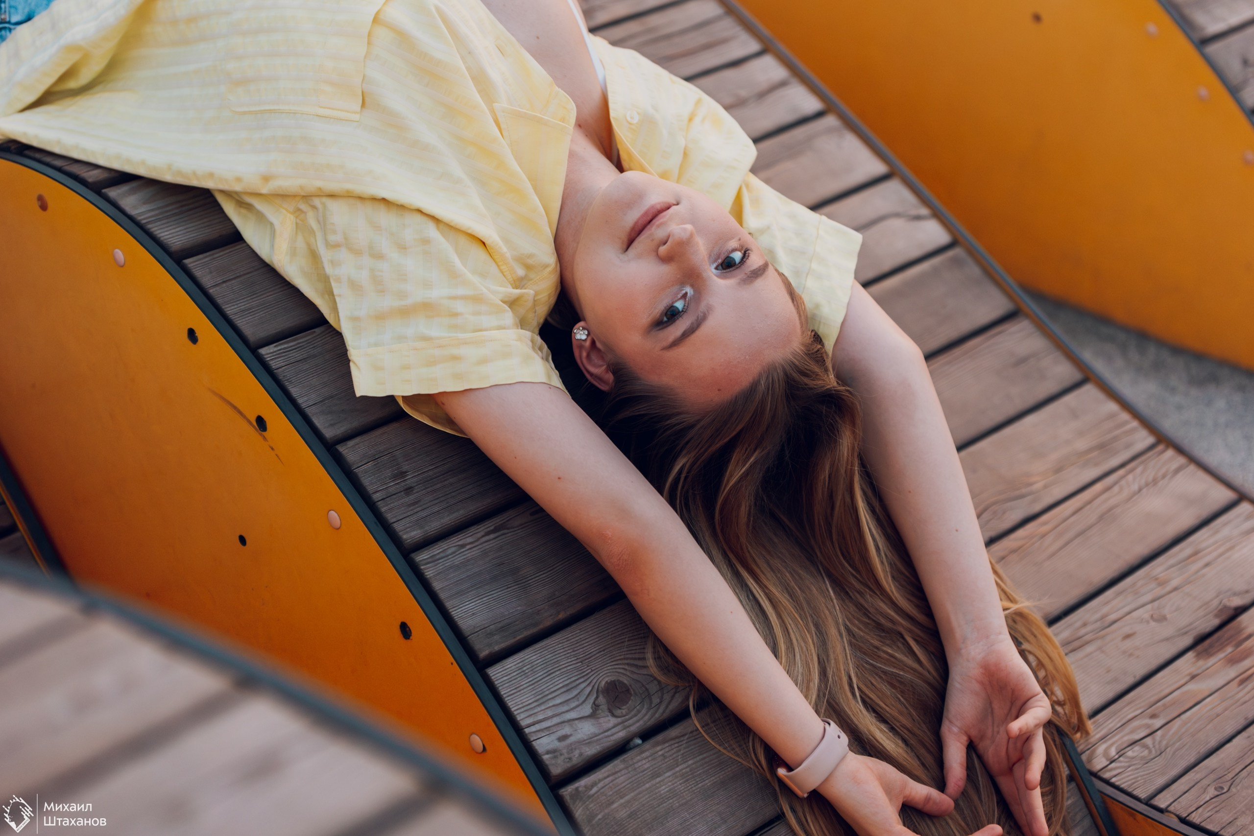 Мисс Очарование. Фотограф в Москве Михаил Штаханов