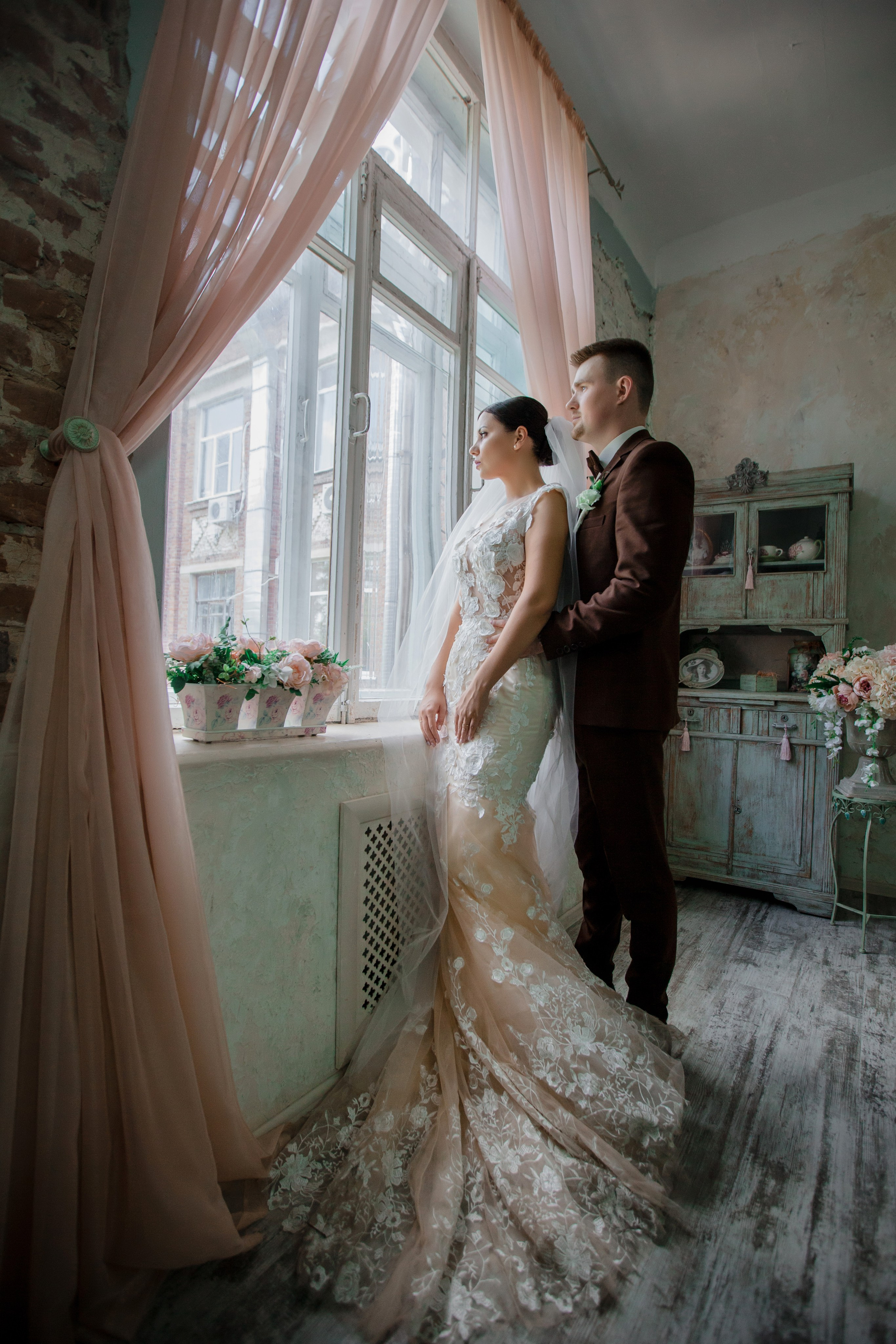 Чеслав и Анастасия. Свадебный и семейный фотограф в Краснодаре