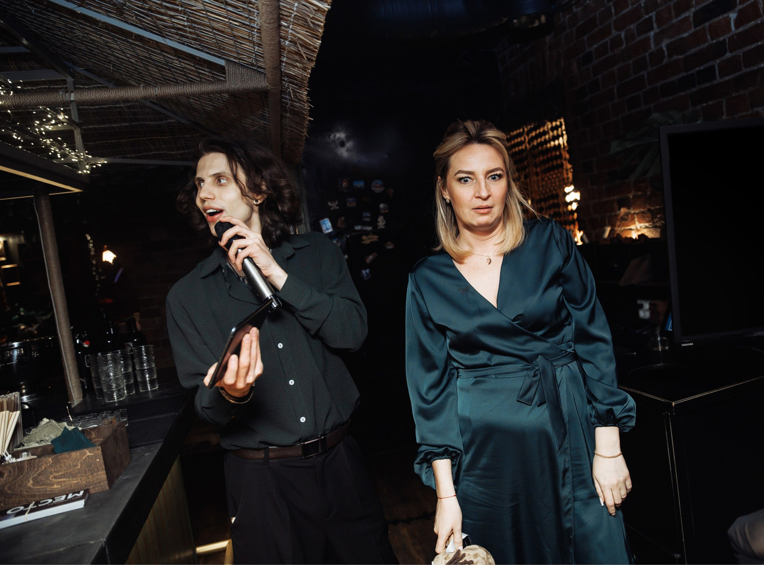 Корпоратив Max Mara. Ведущий мероприятий Илья Копа