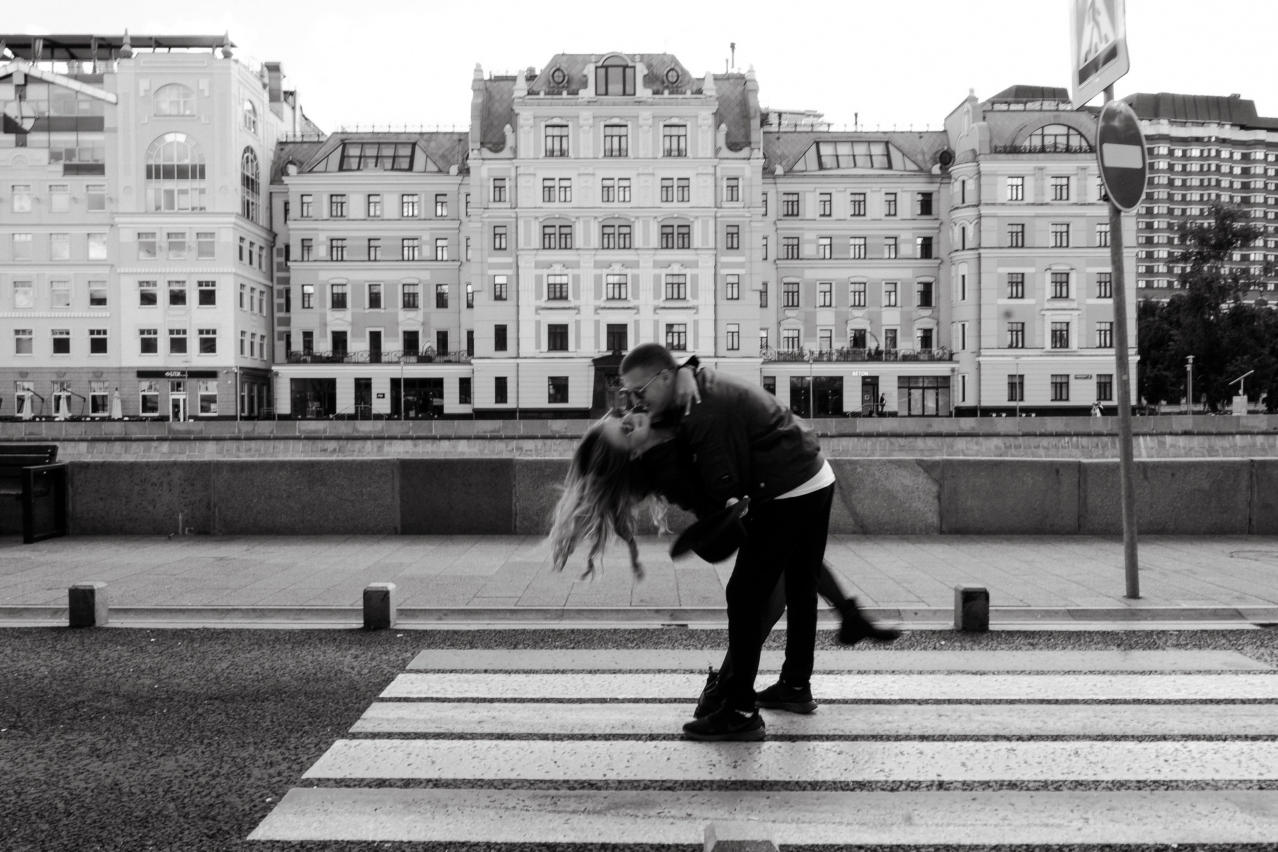 Солнце на Красном Октябре. Свадебный фотограф Александра Тюлякова