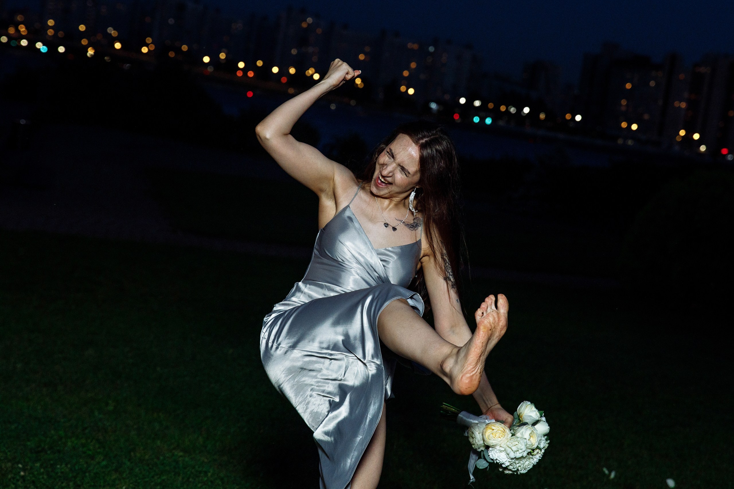 Август в городе. Главная