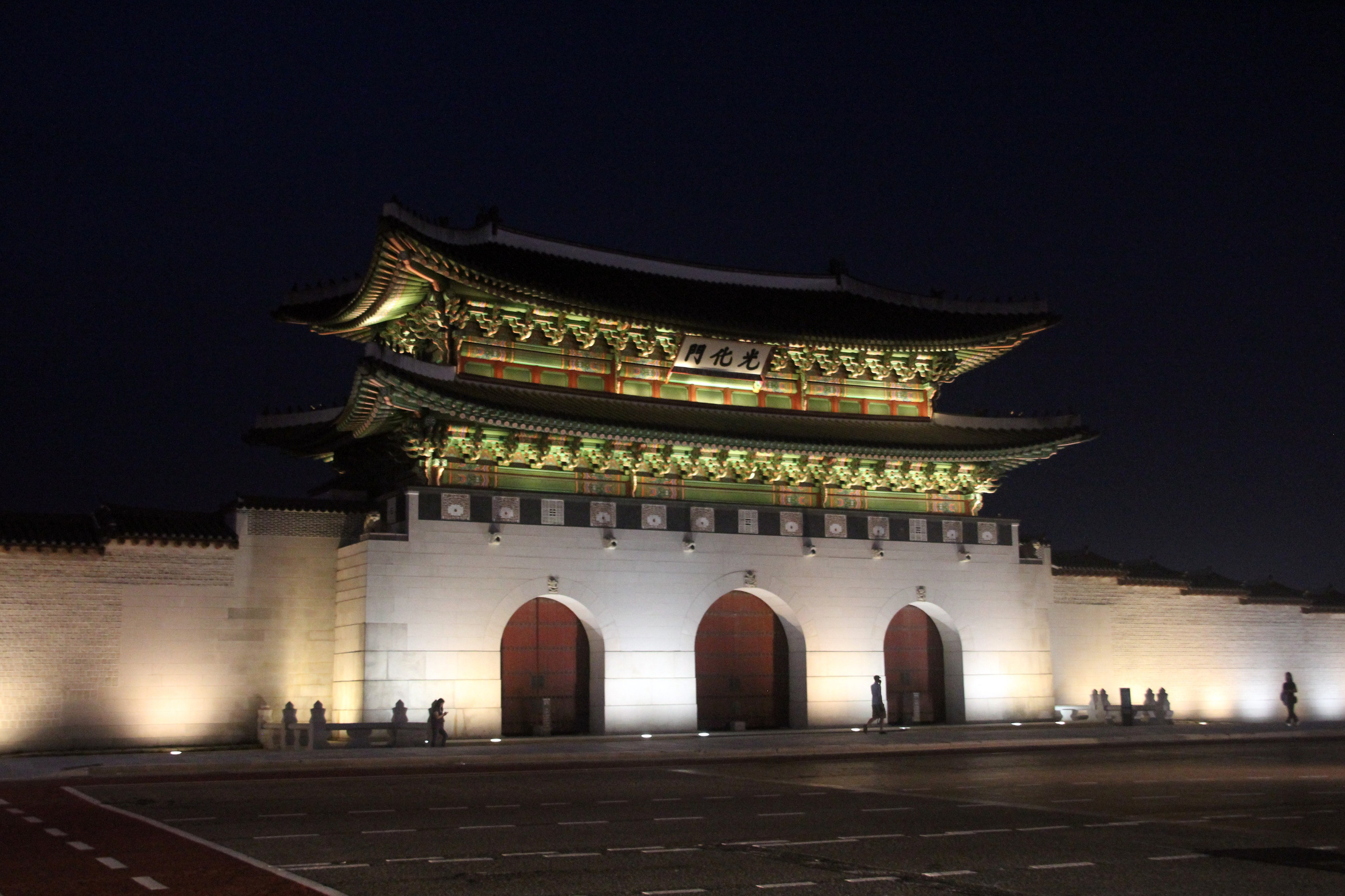 Южная Корея — Сеул. Фотограф Алексей Федорищев