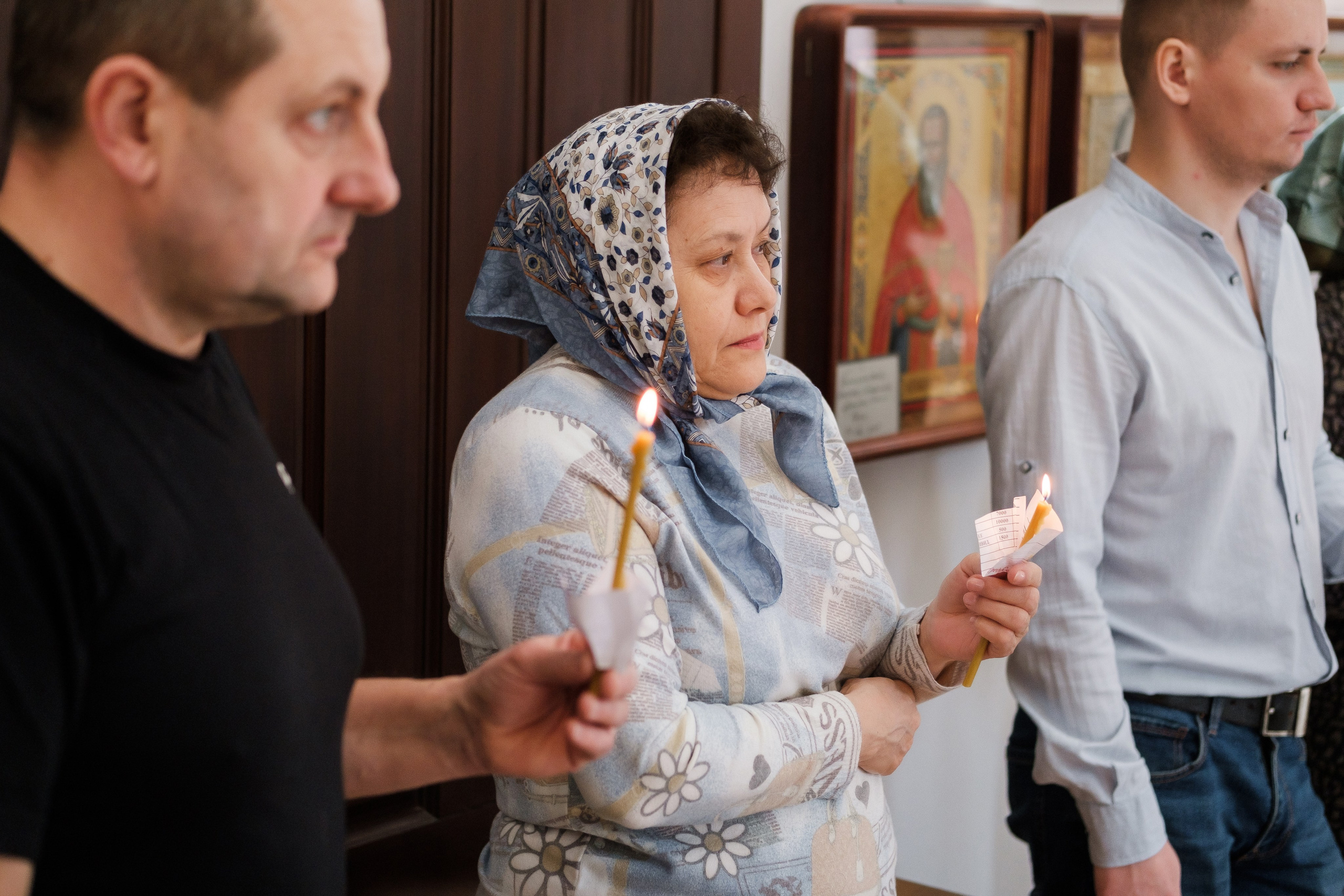 Крещение 25 марта 2023. Свадебный фотограф | репортаж | праздники | крещение