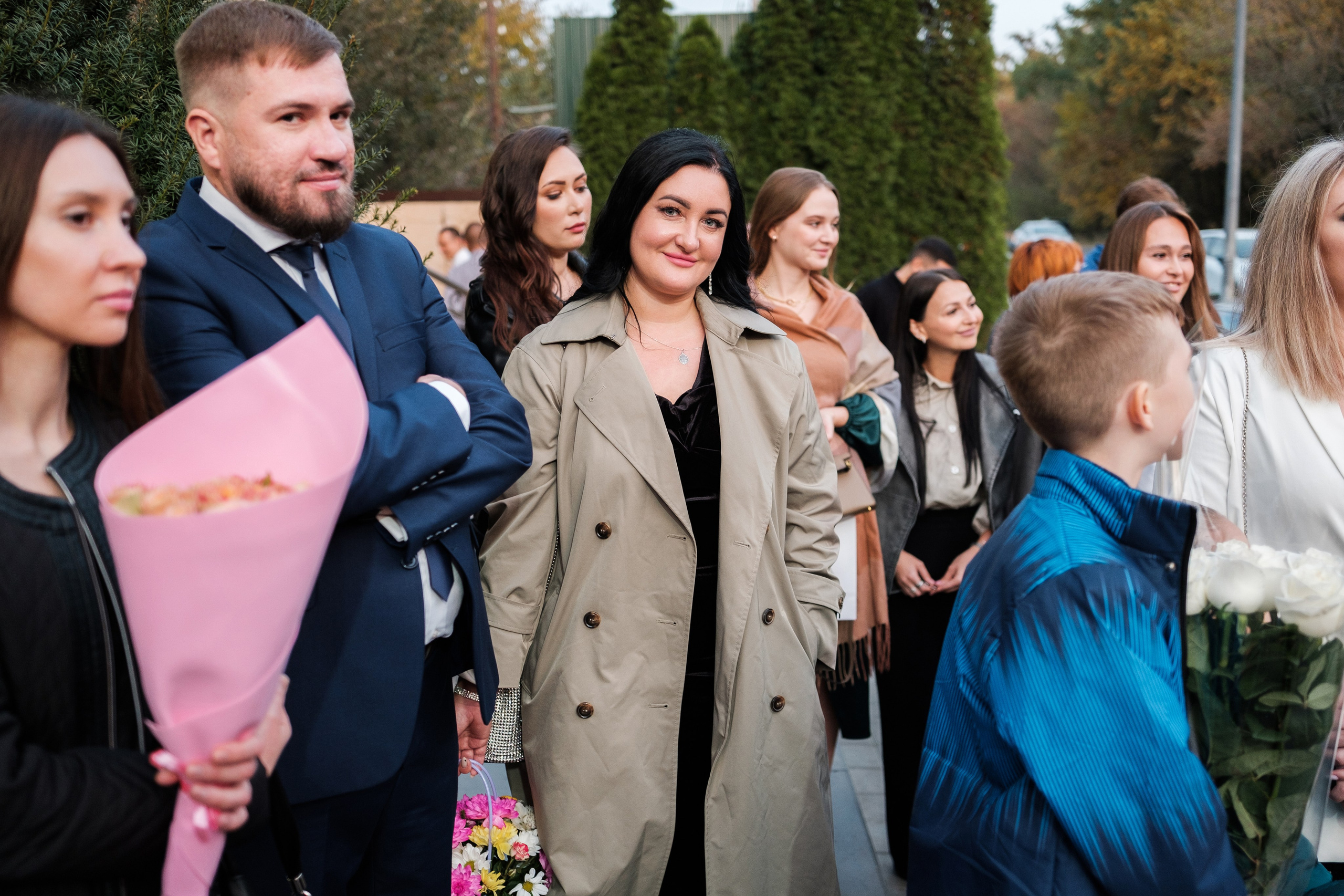 Александр и Лариса. Свадебный фотограф | репортаж | праздники | крещение