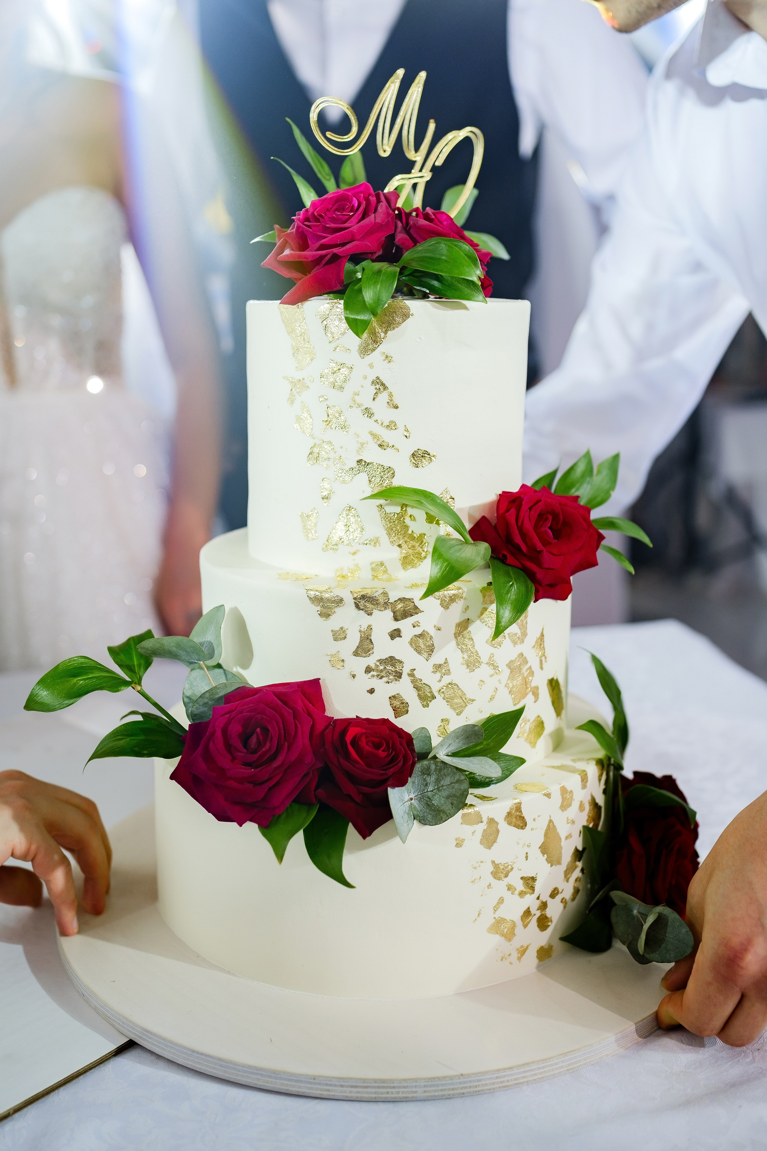 Михаил и Юлия. Свадебный фотограф | репортаж | праздники | крещение