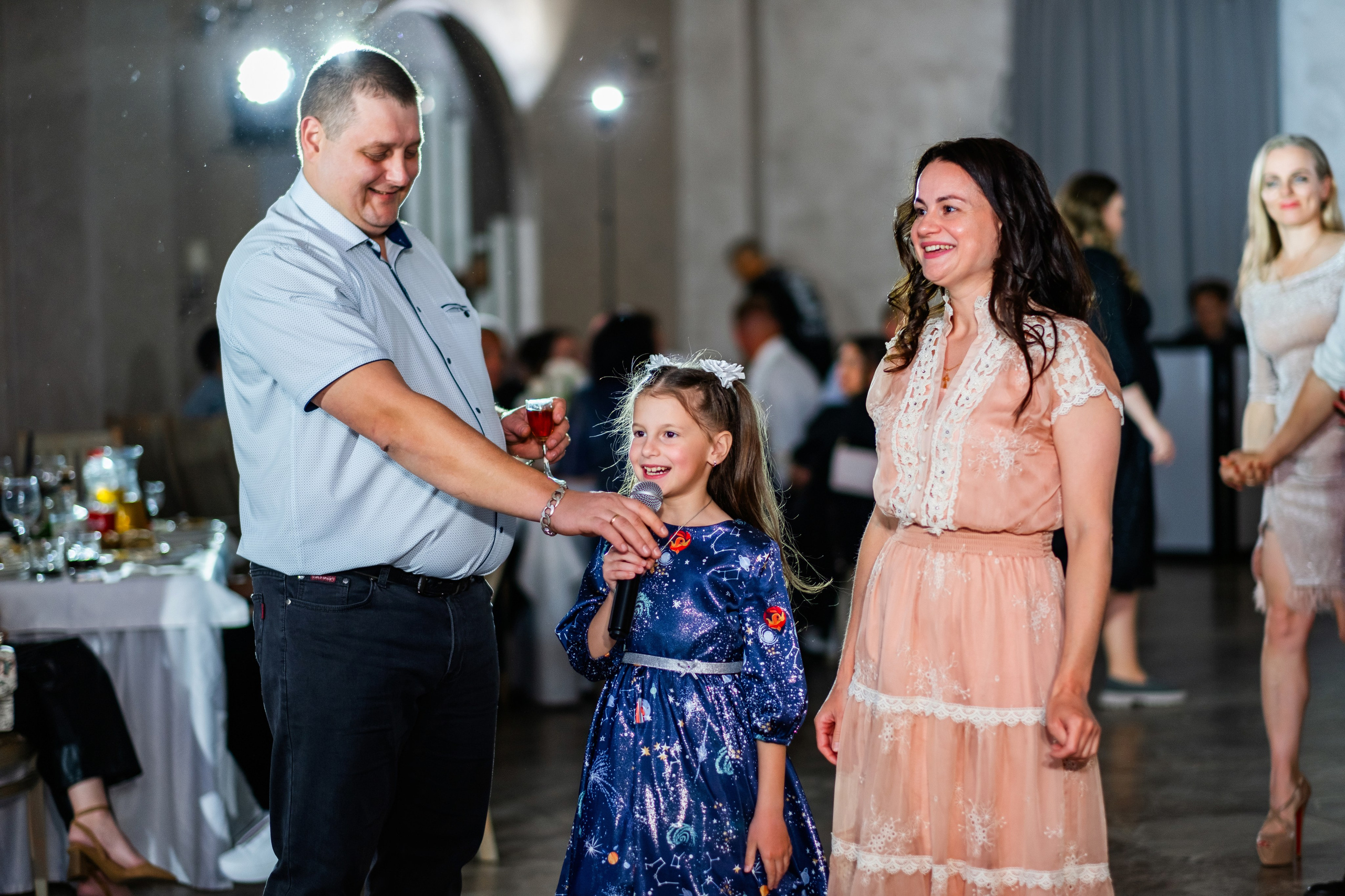 Илья и Мария. Свадебный фотограф | репортаж | праздники | крещение